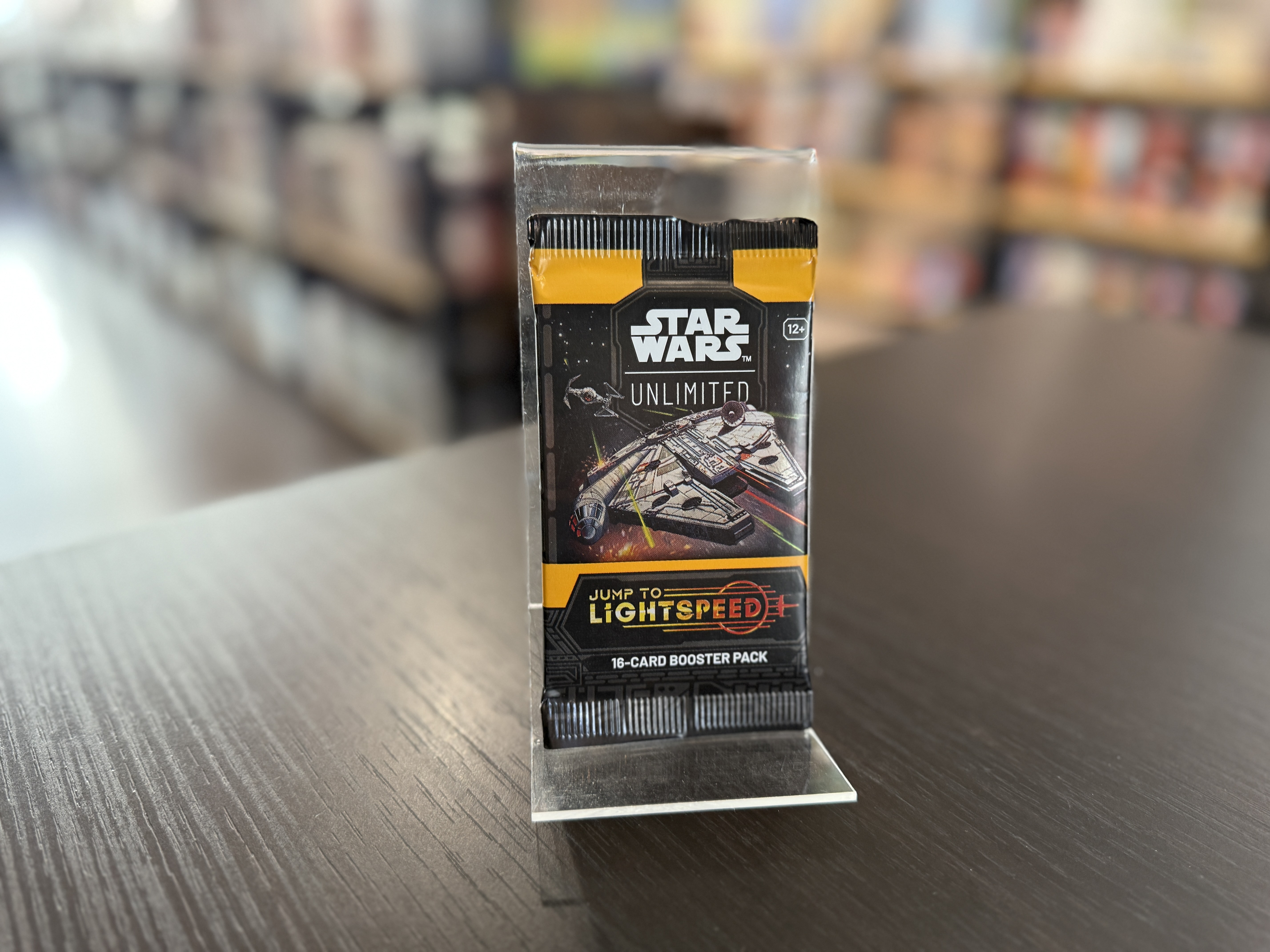 SWU Jump to Lightspeed Booster
