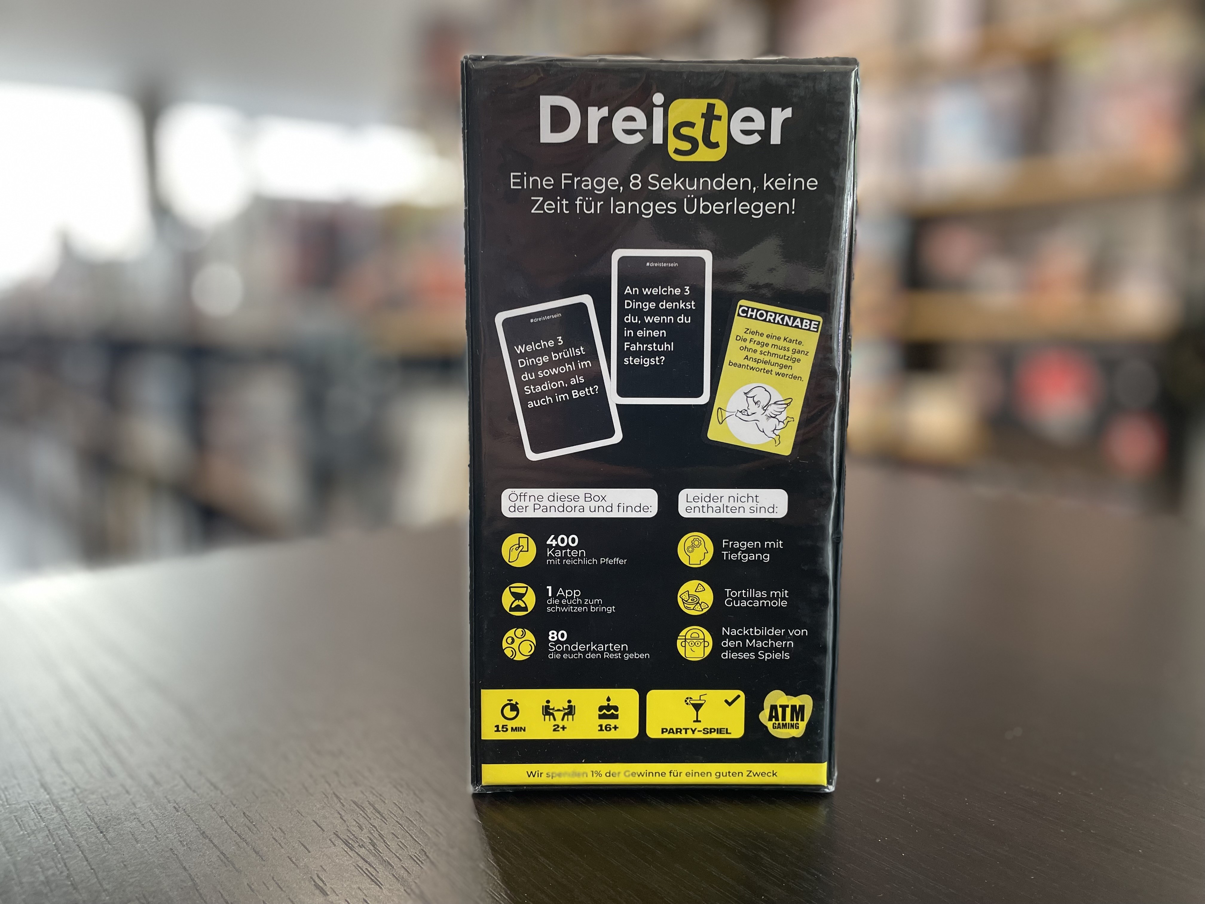 Dreister - Das Original