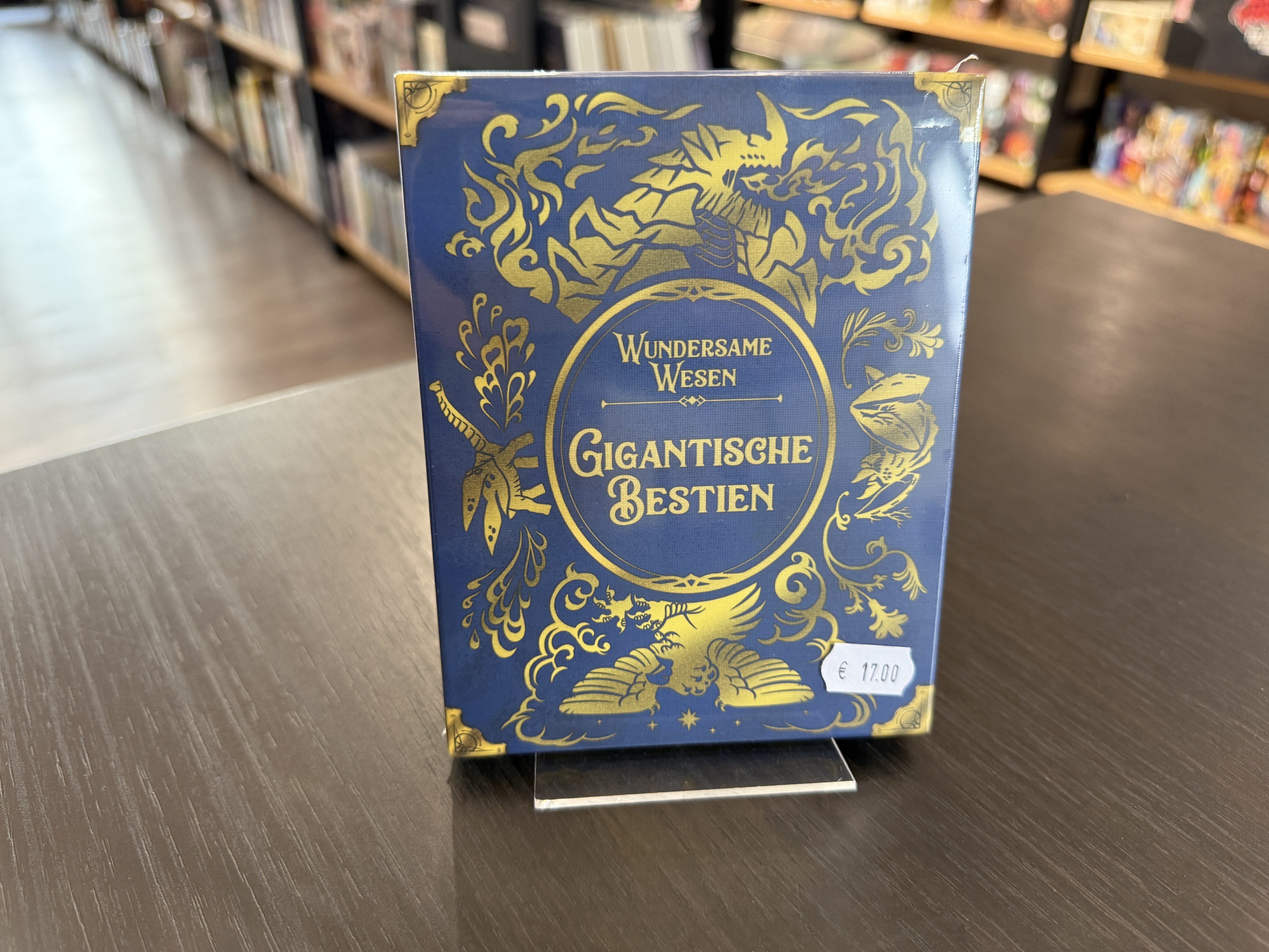Wundersame Wesen - Gigantische Bestien