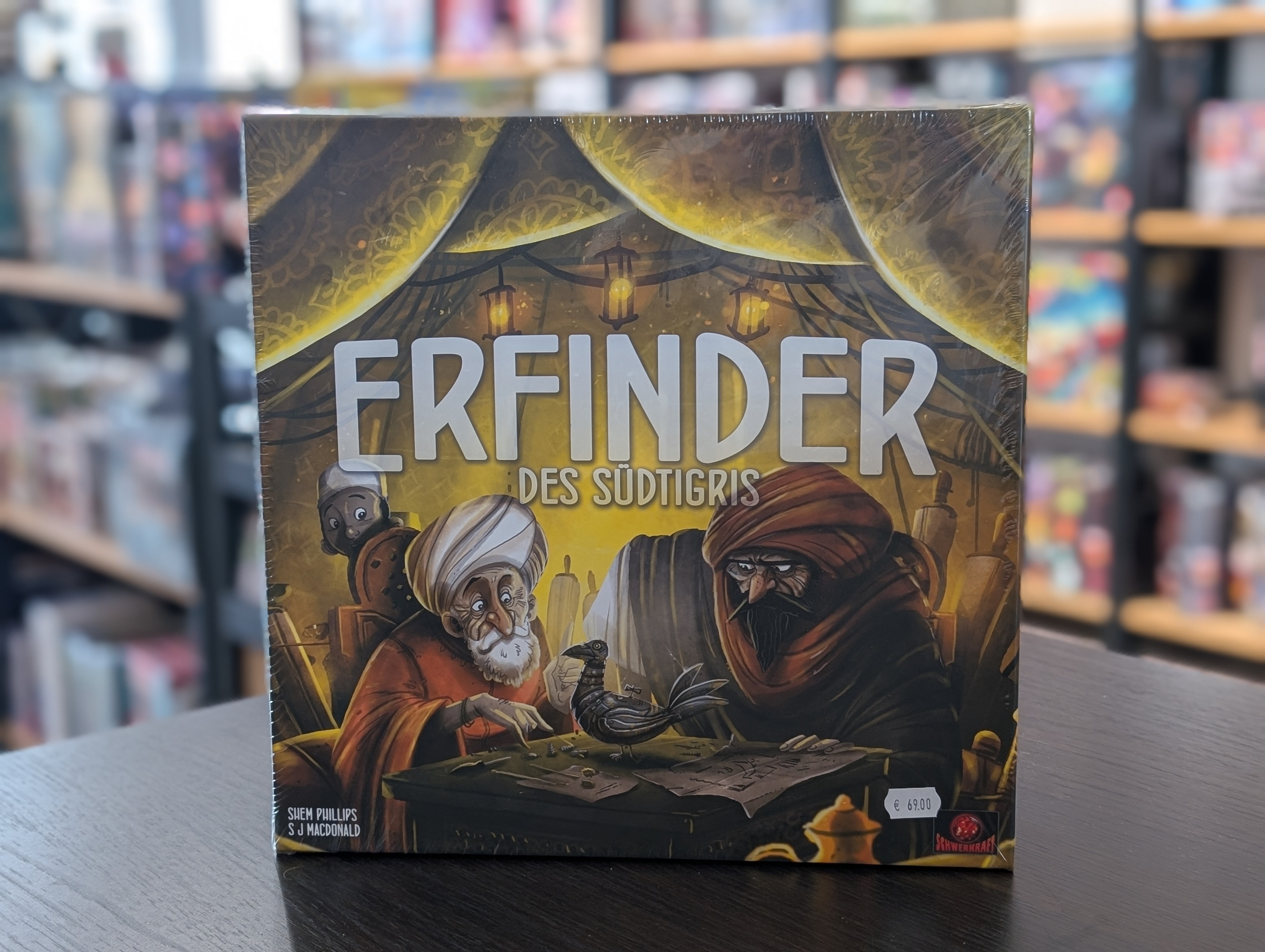 Erfinder des Südtigris