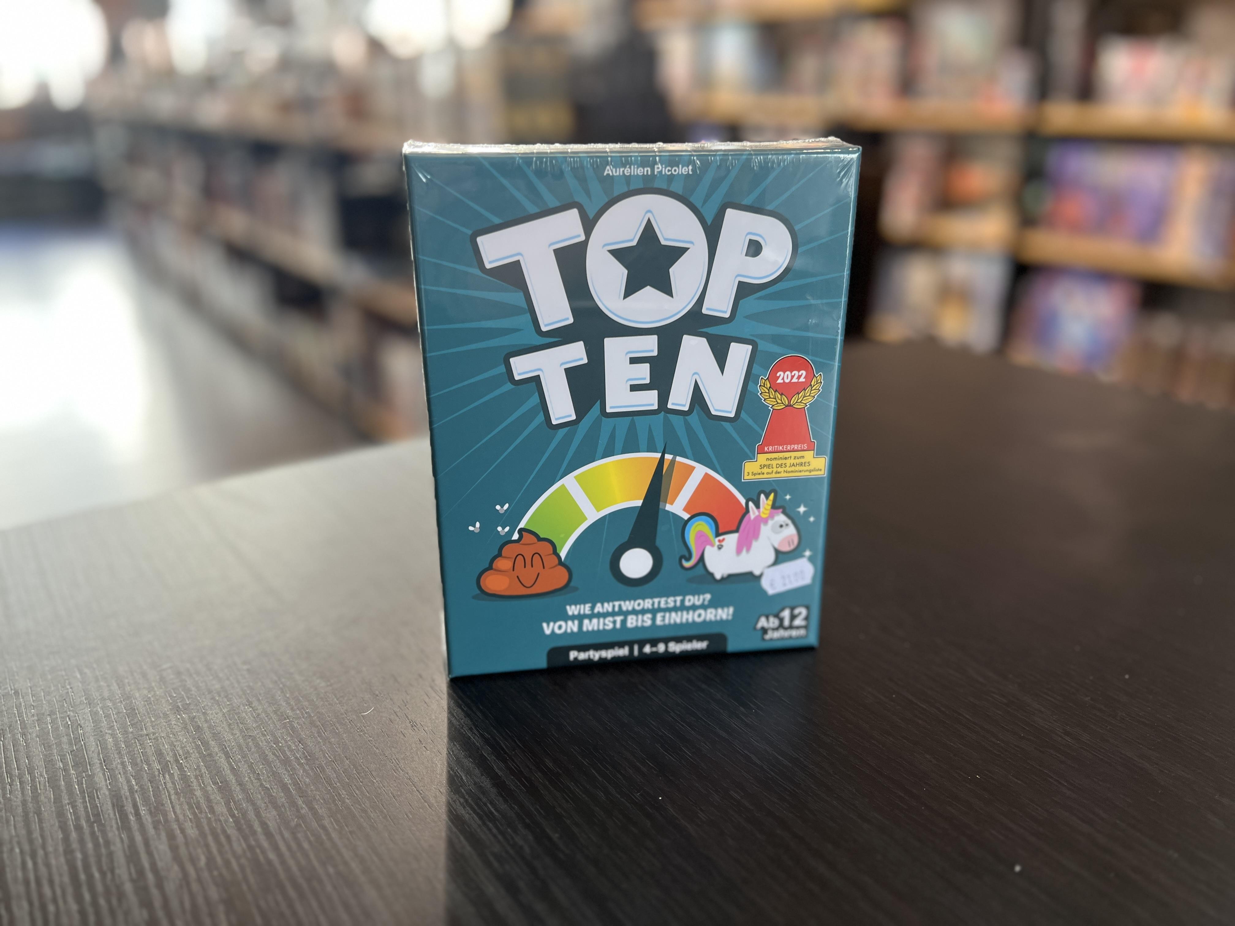 Top Ten