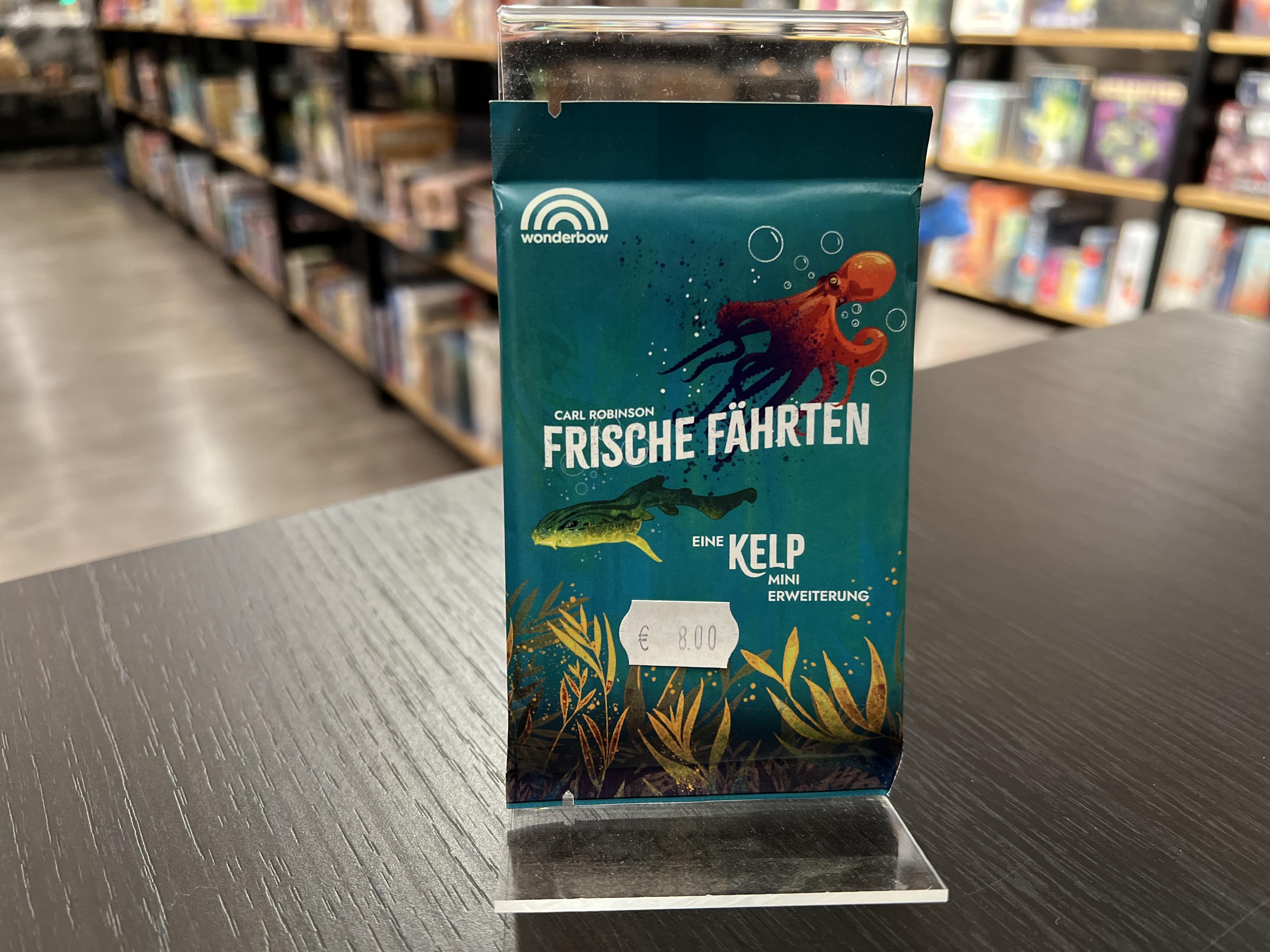 Kelp - Frische Fährten