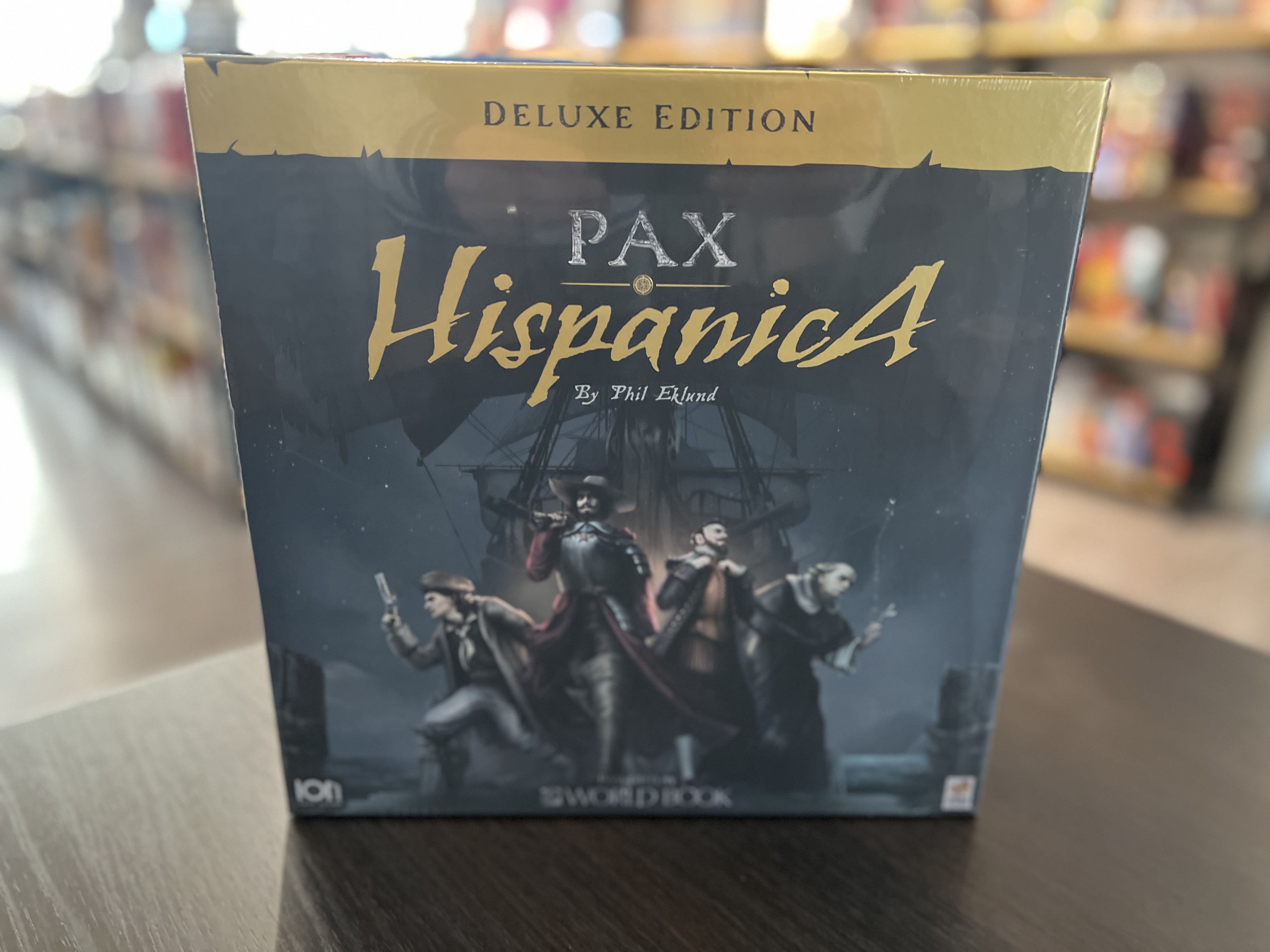Pax Hispanica Deluxe Edition