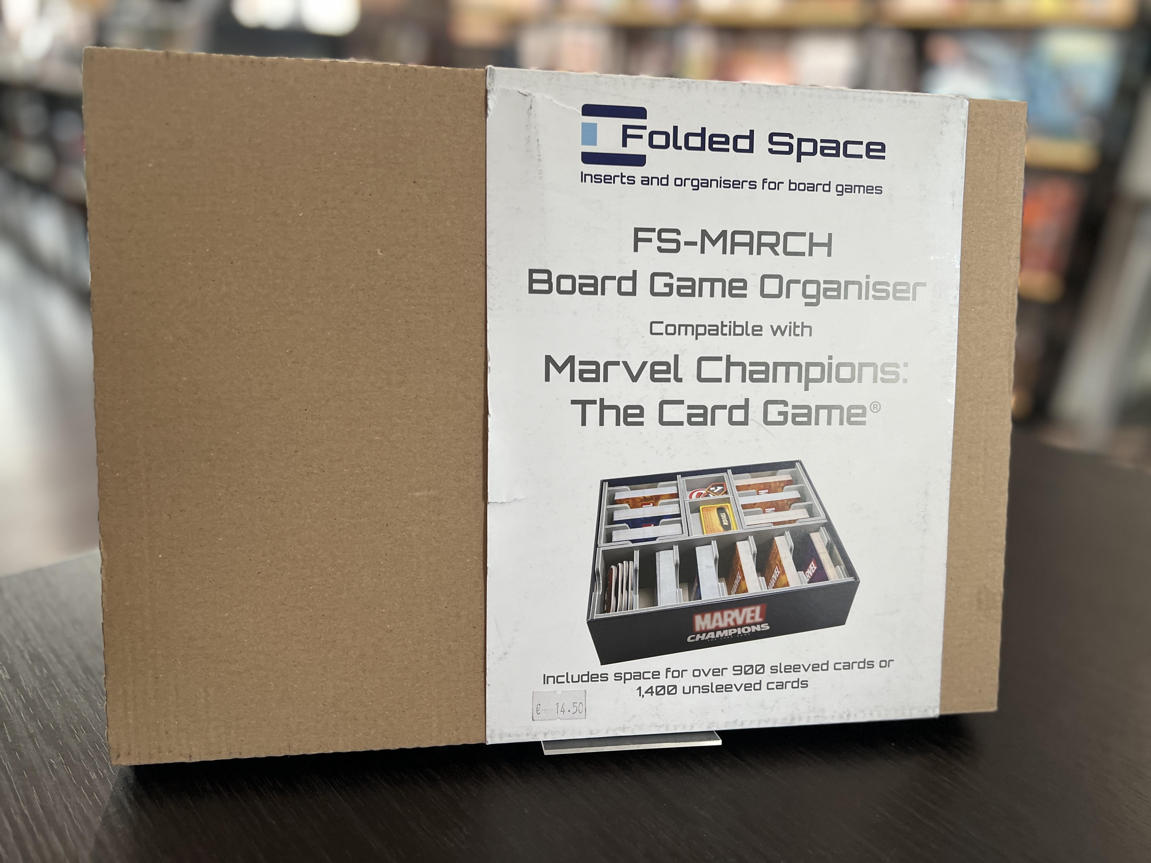 Folded Space Marvel Champions