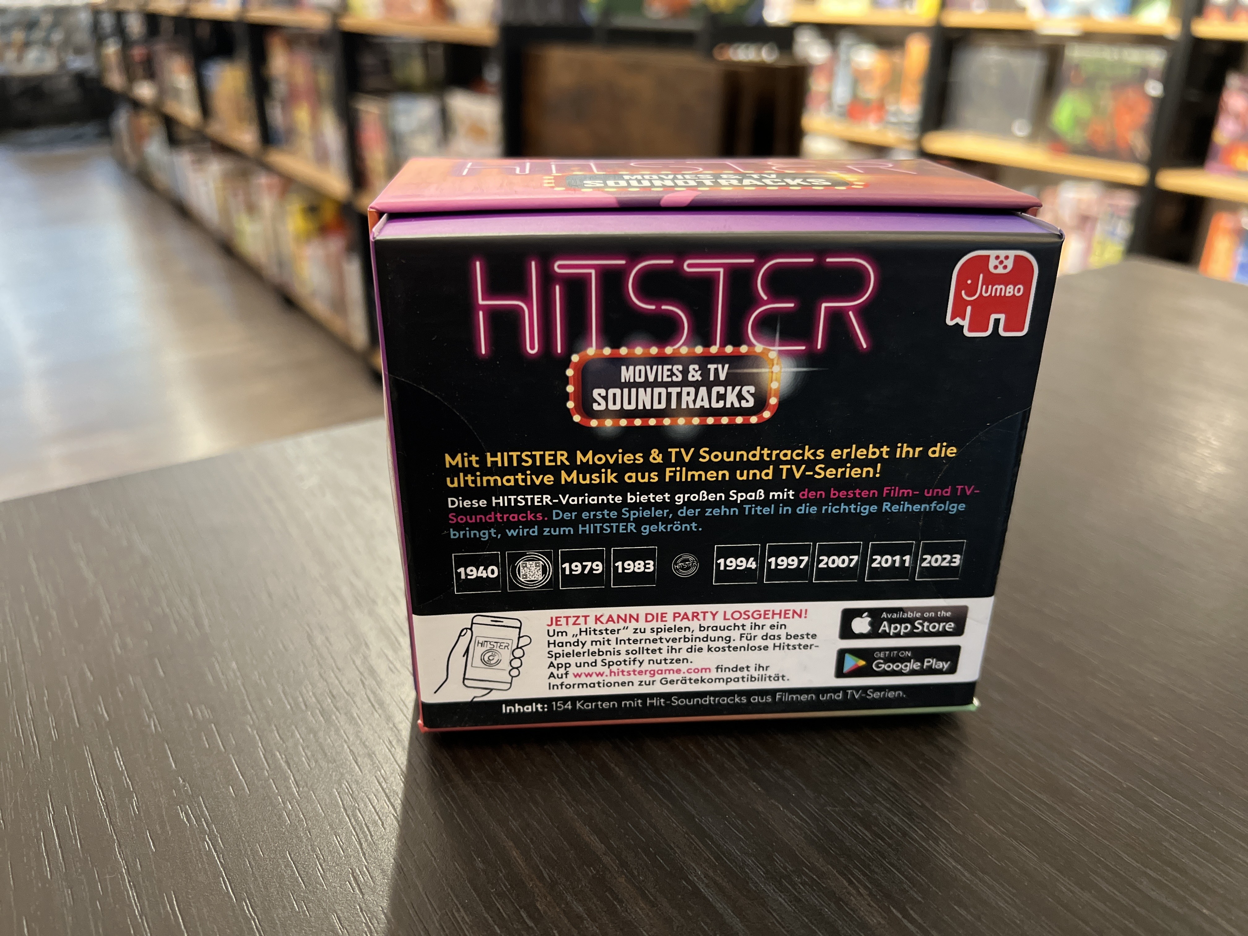 Hitster  Movies und Soundtracks