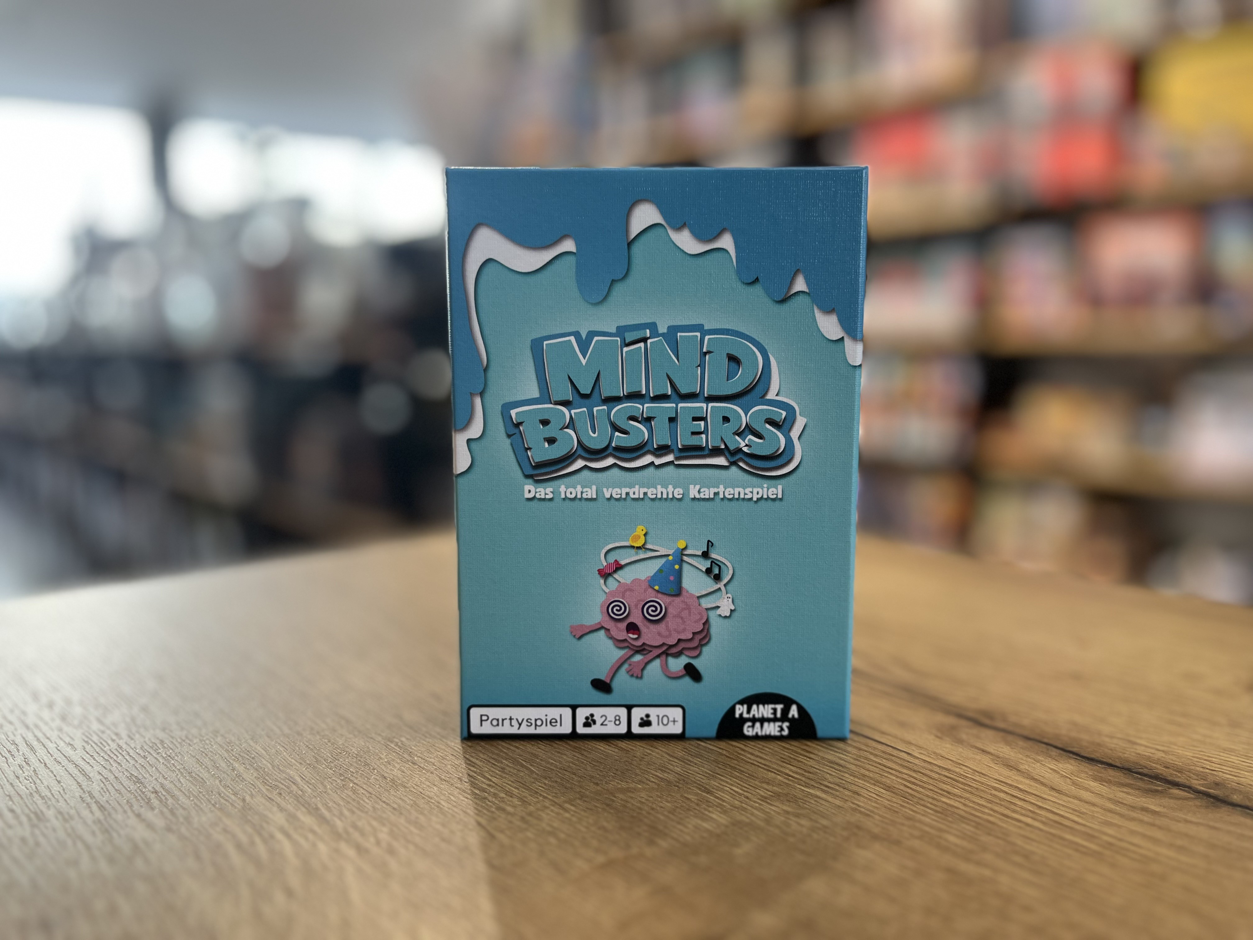 Mind Busters
