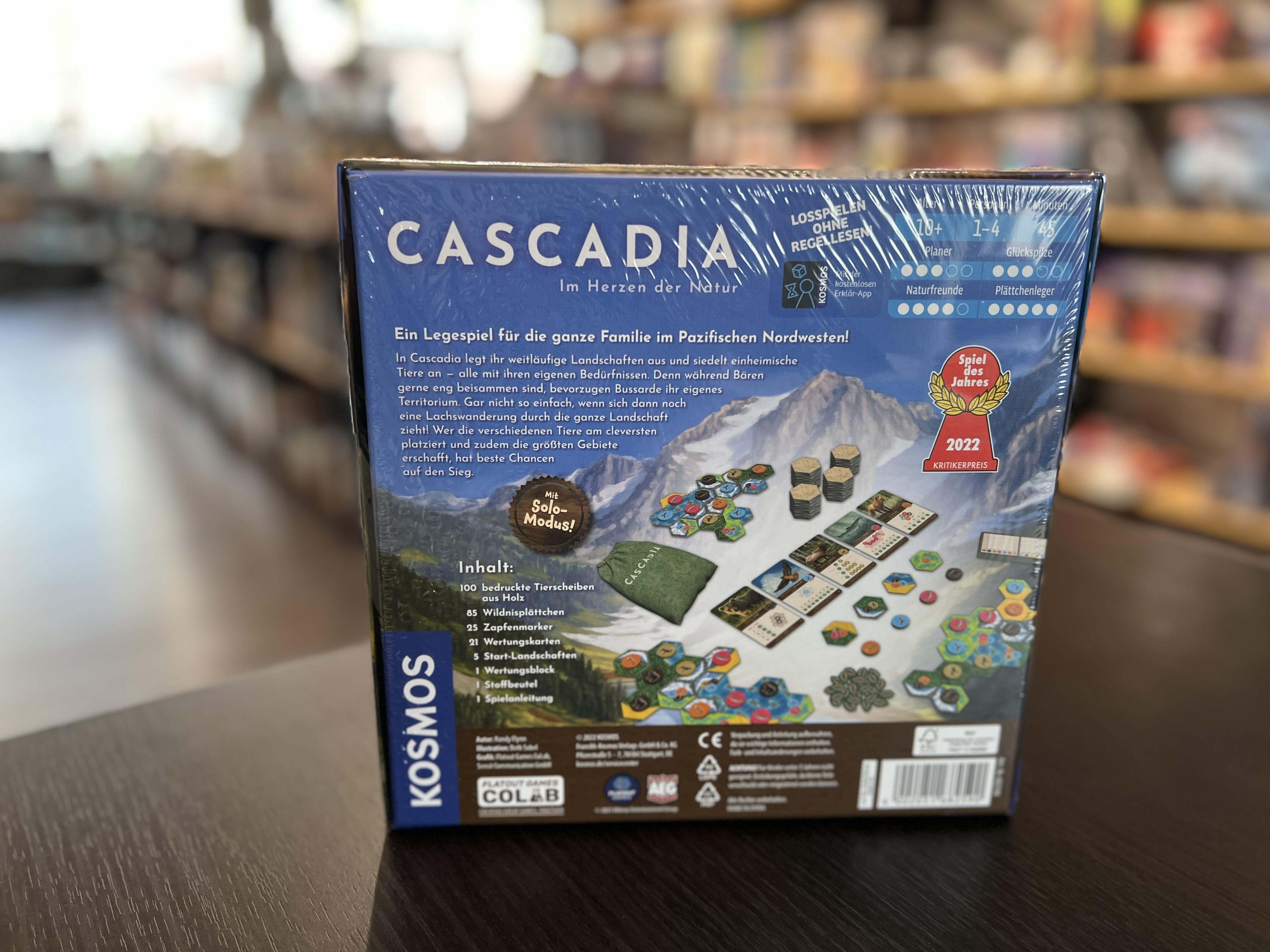 Cascadia