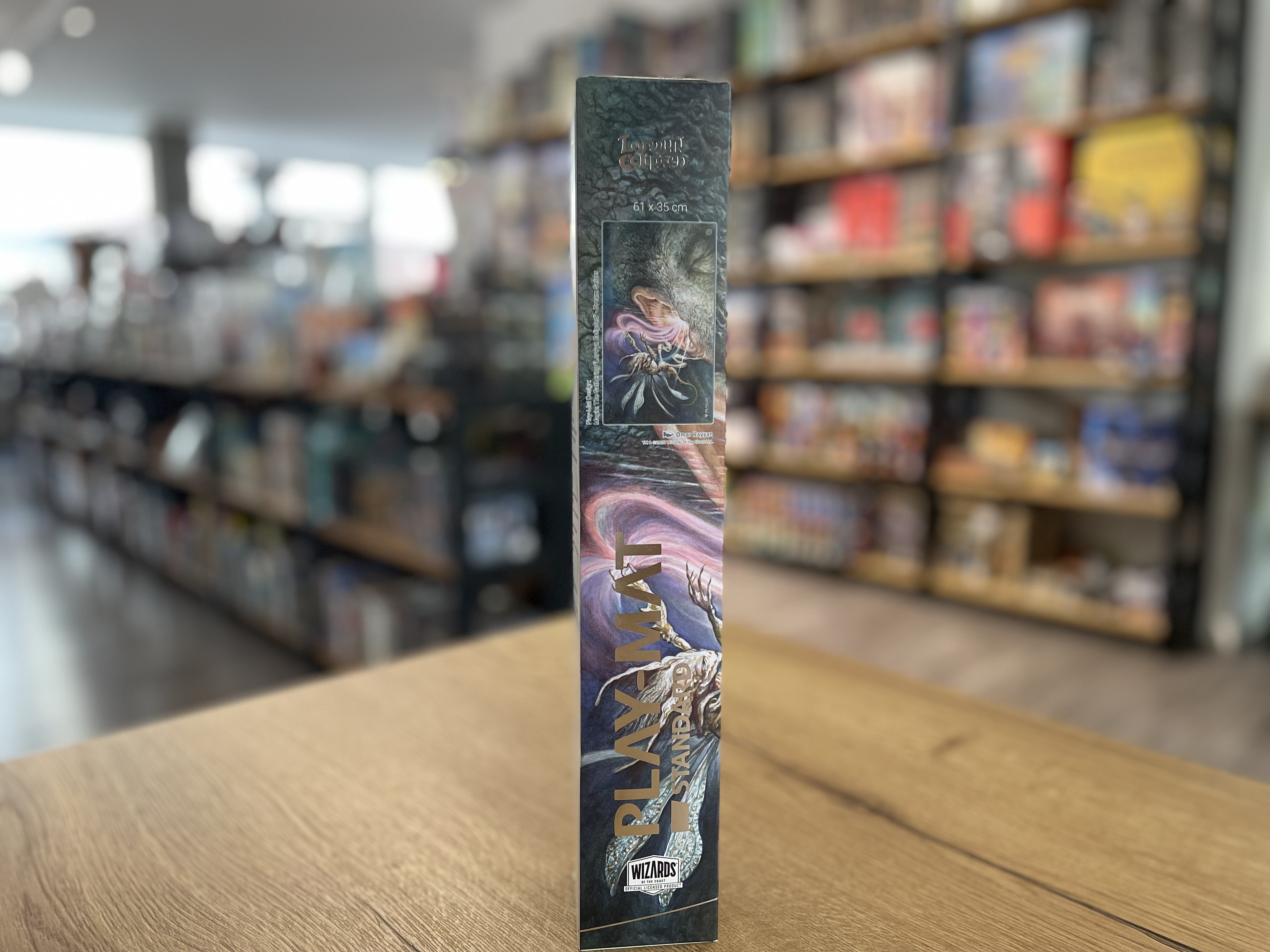 UG Playmat Lorwyn Eclipsed Dream Seizer