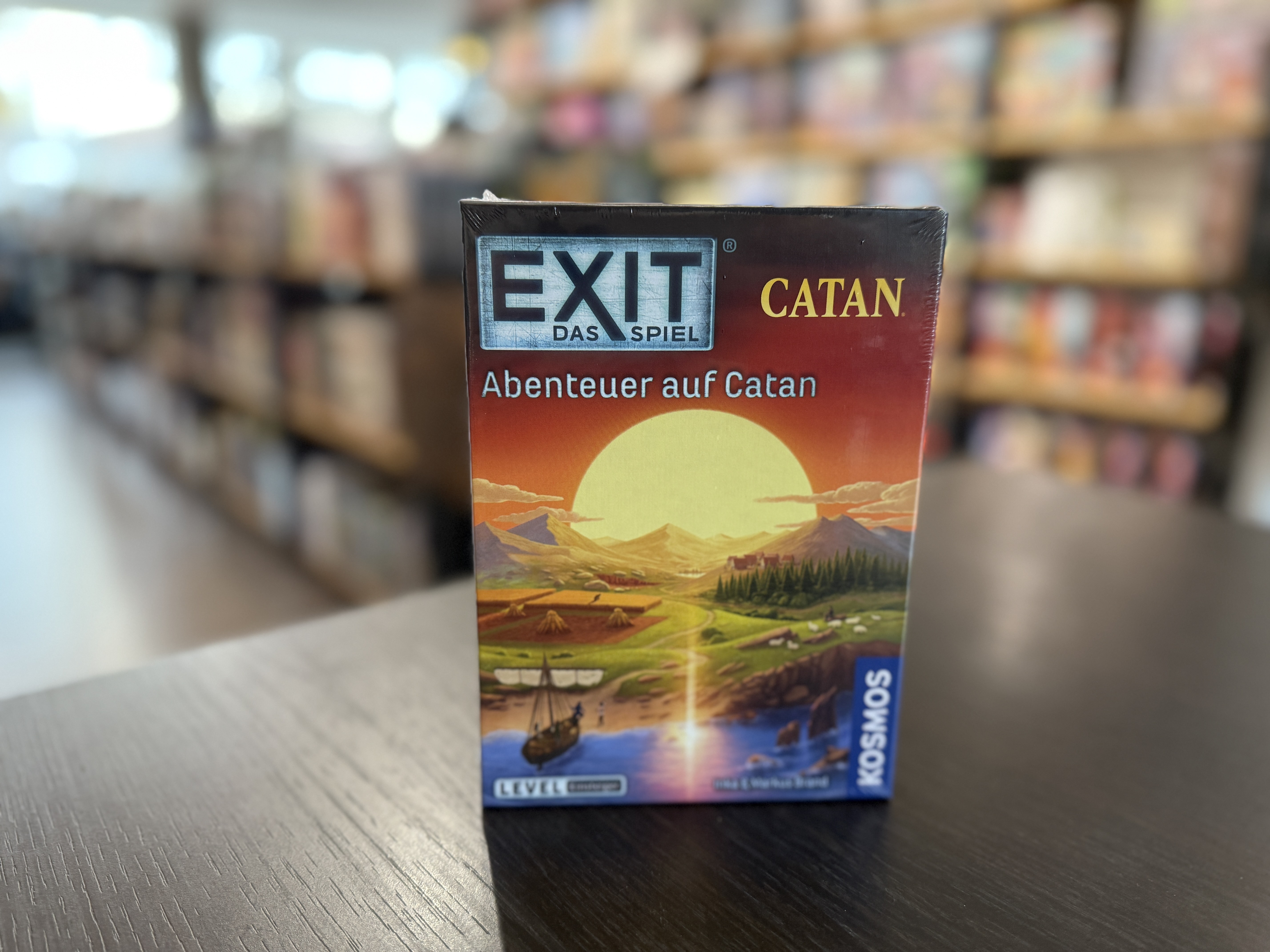 Exit - Abentuer auf Catan