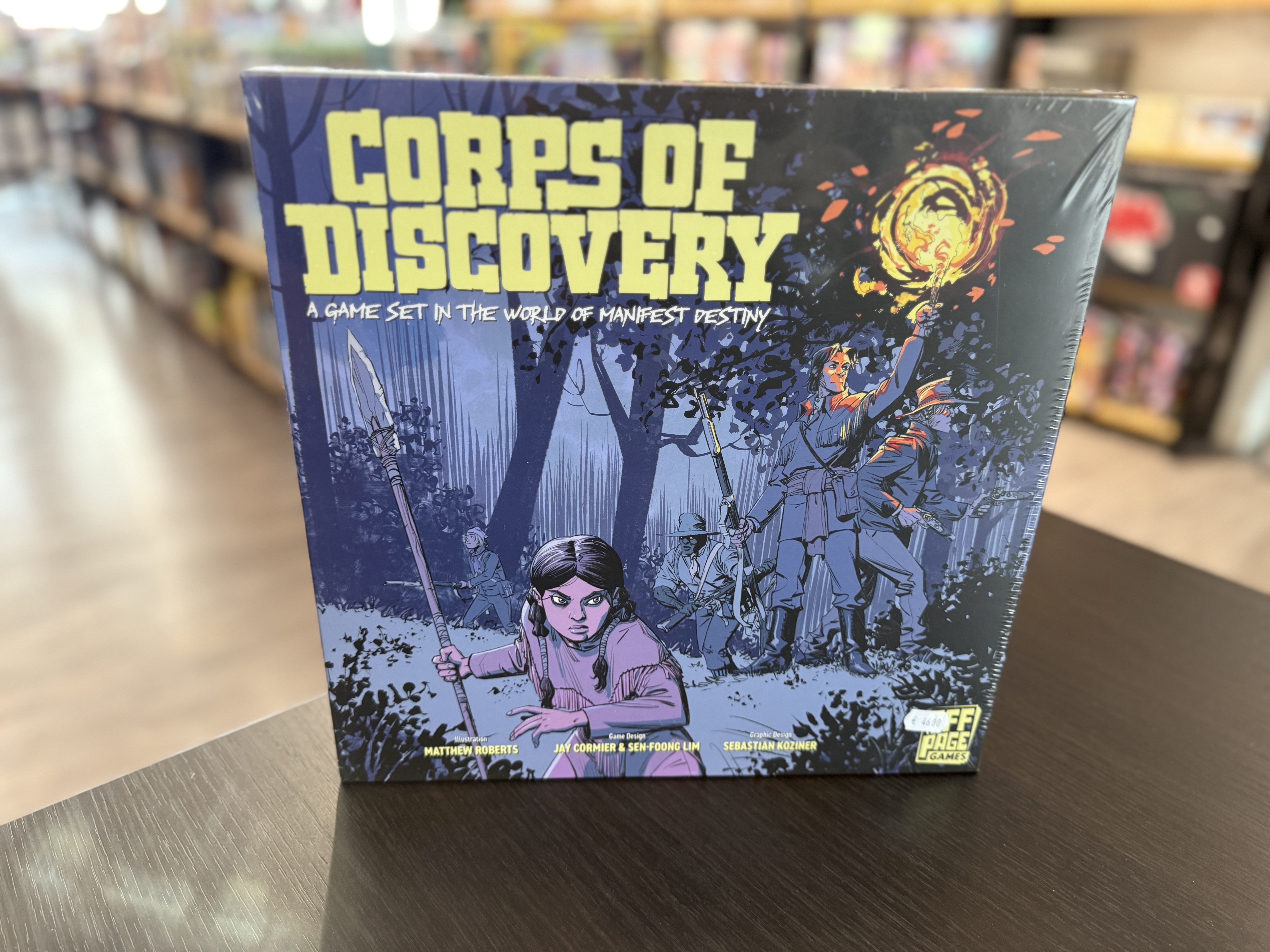 Corps of Discovery