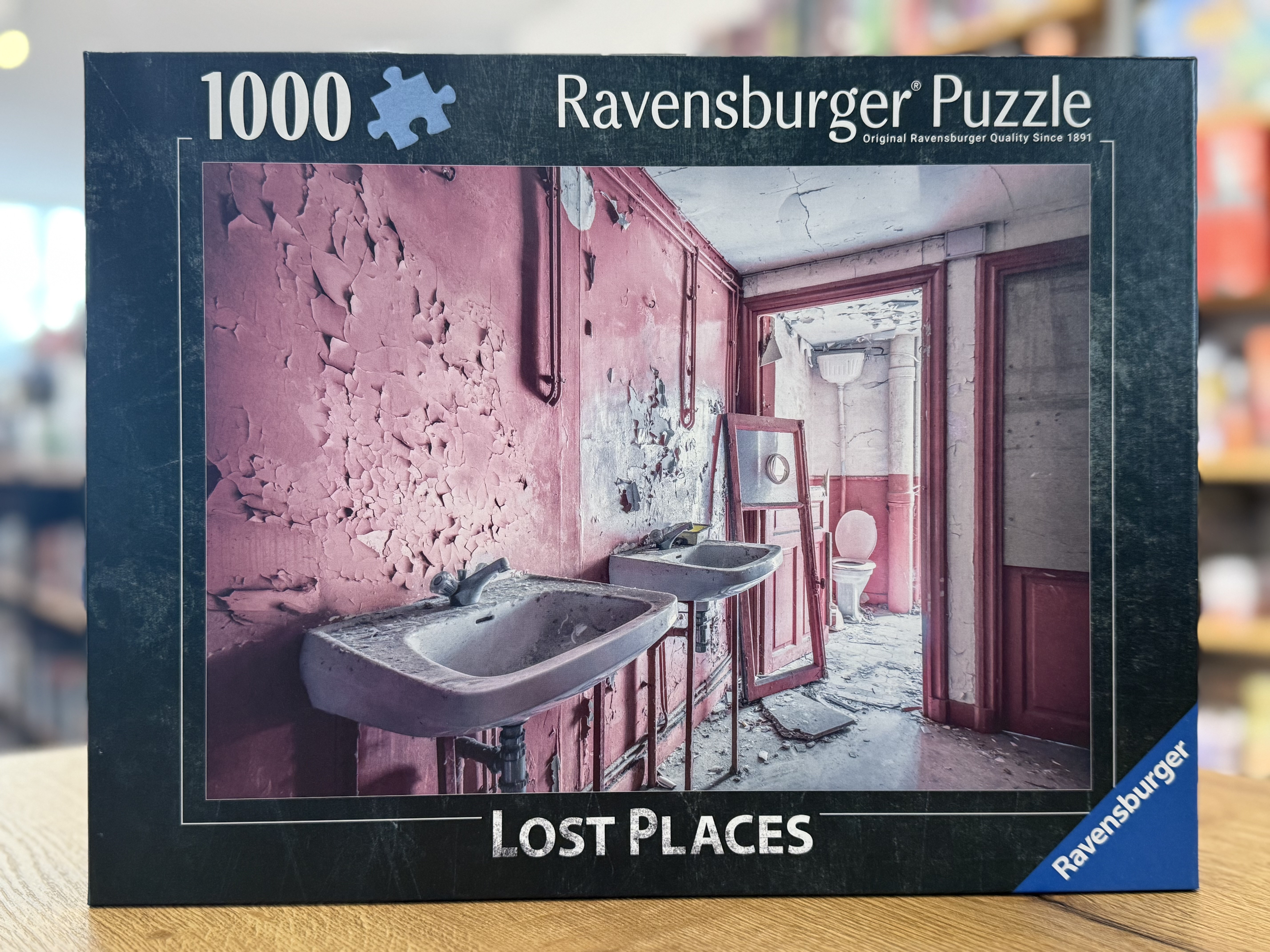Ravensburger 1000 Teile Pink Dreams