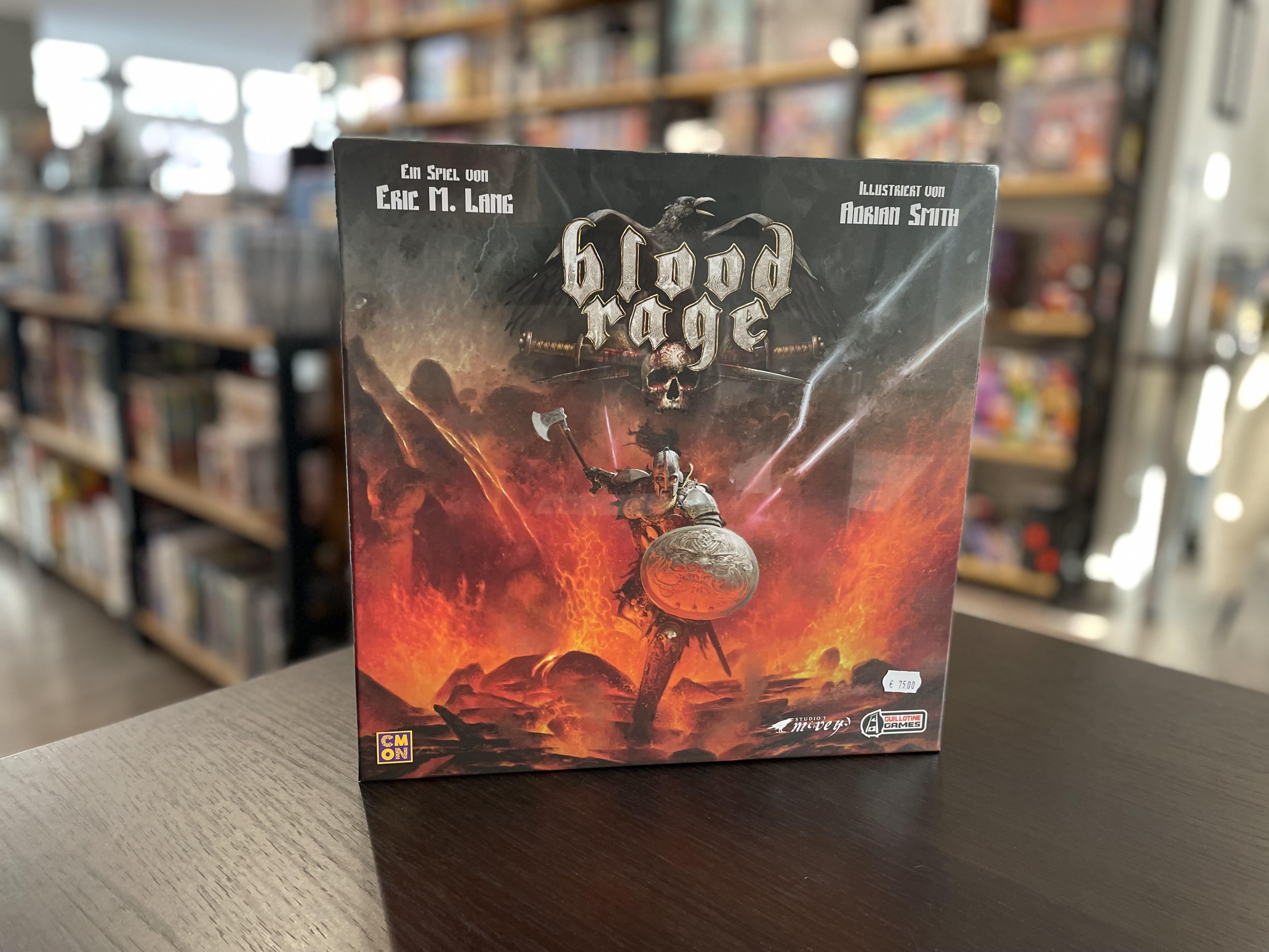 Blood Rage
