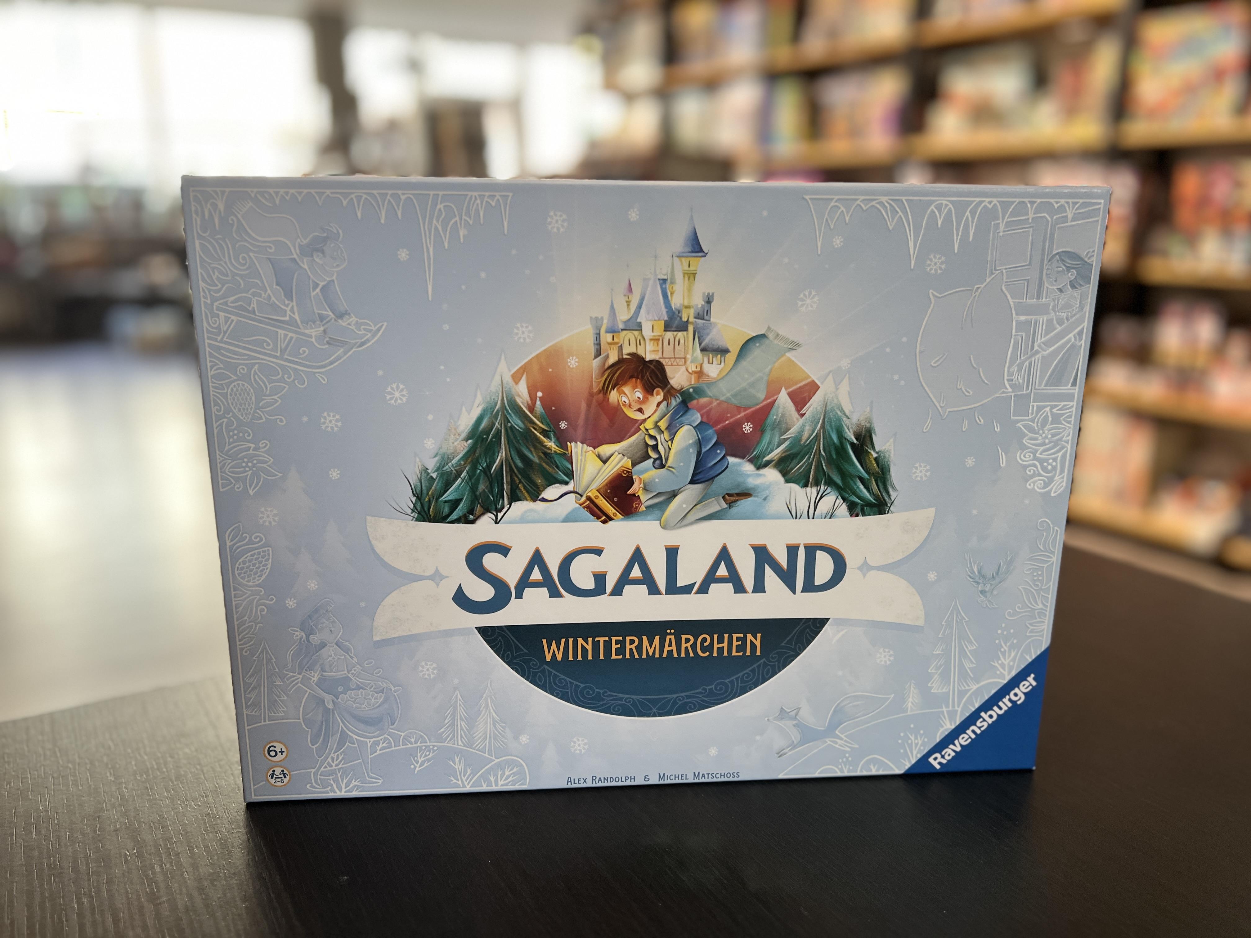 Sagaland Wintermärchen