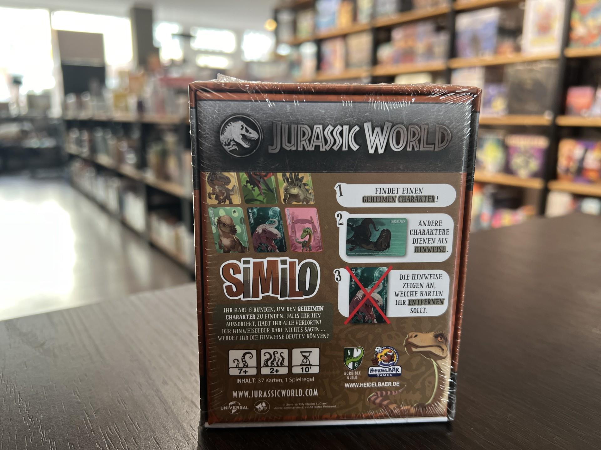 Similo - Jurassic World