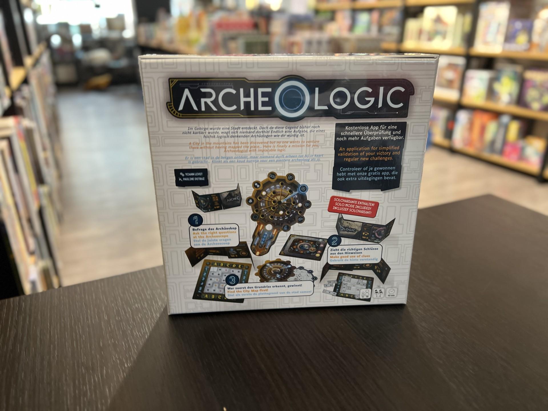 Archeologic