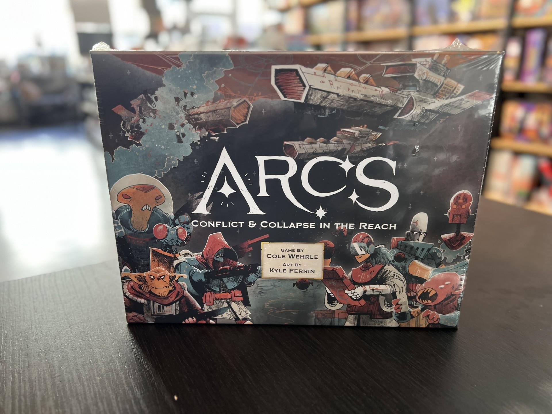 Arcs