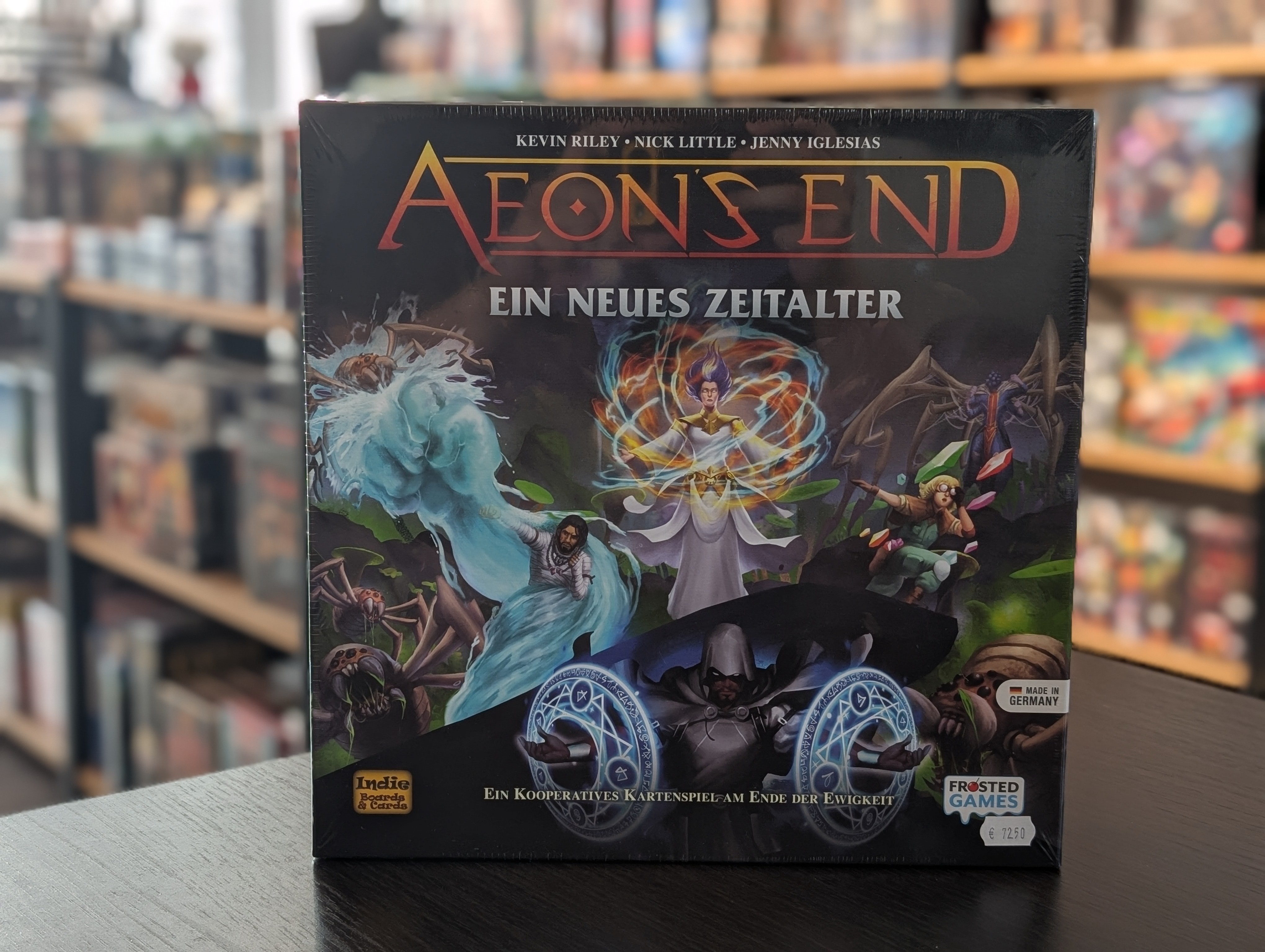Aeons End - Ein neues Zeitalter