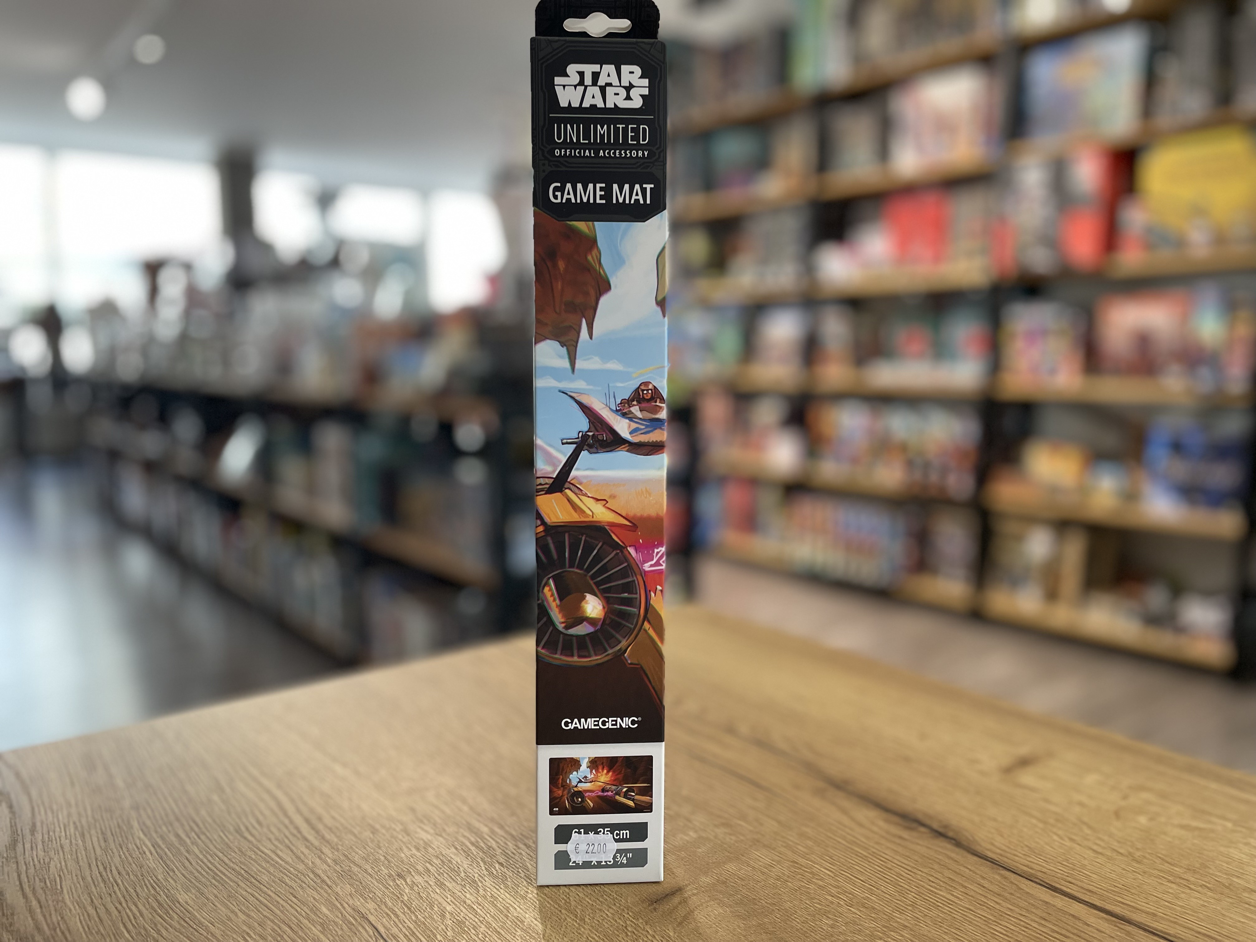 A Lawless Time - Playmat Anakins Podracer