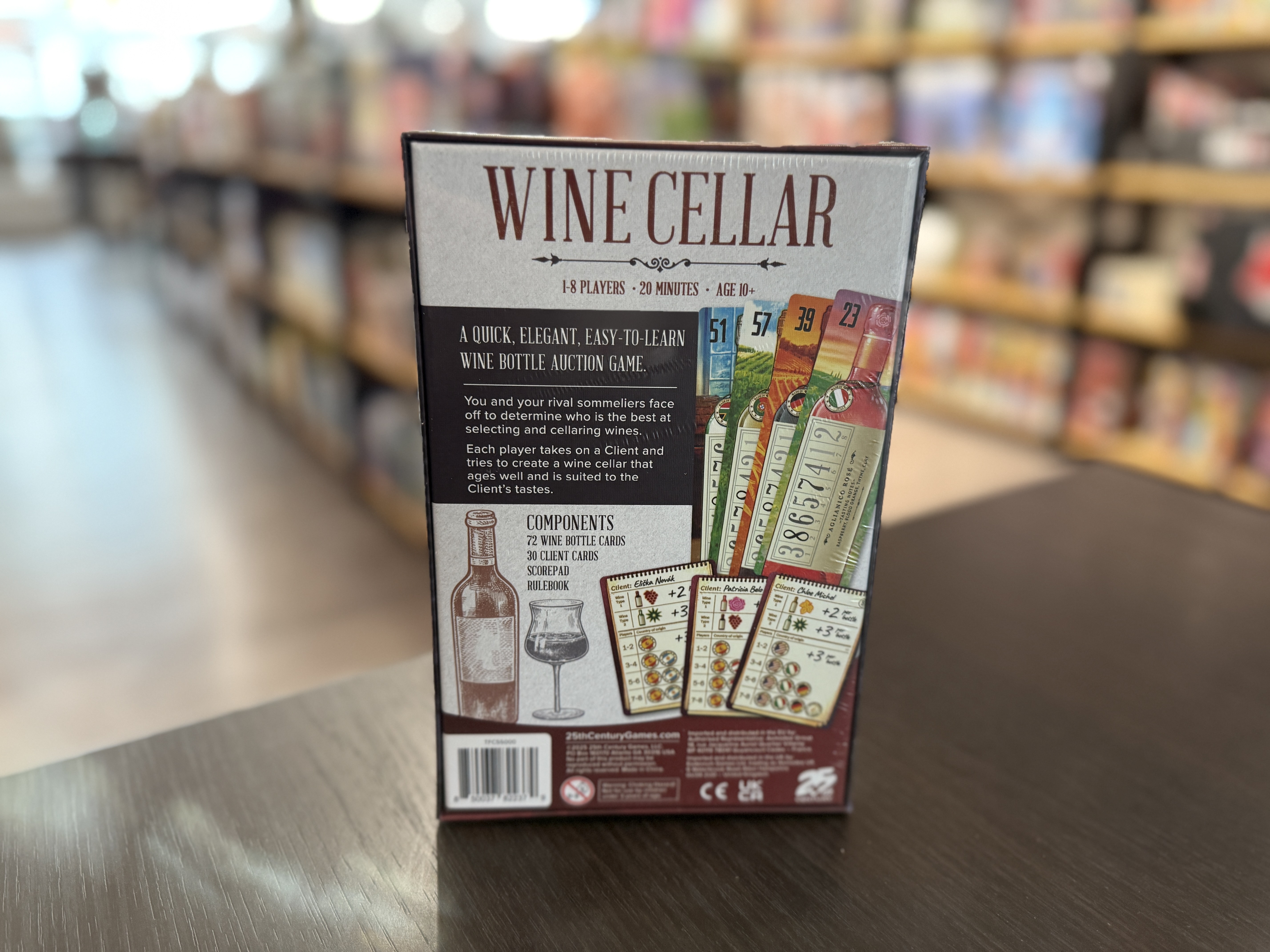 Wine Cellar