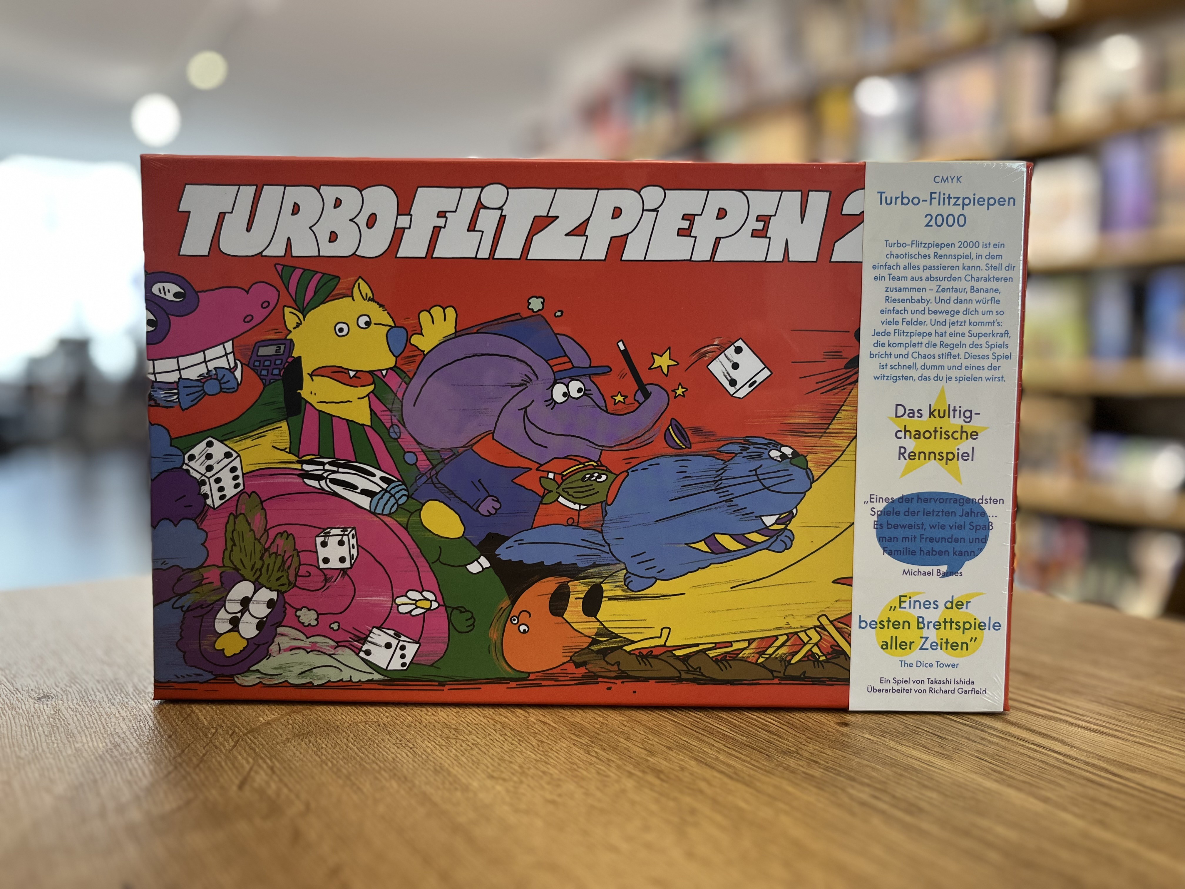 Turbo-Flitzpiepen 2000
