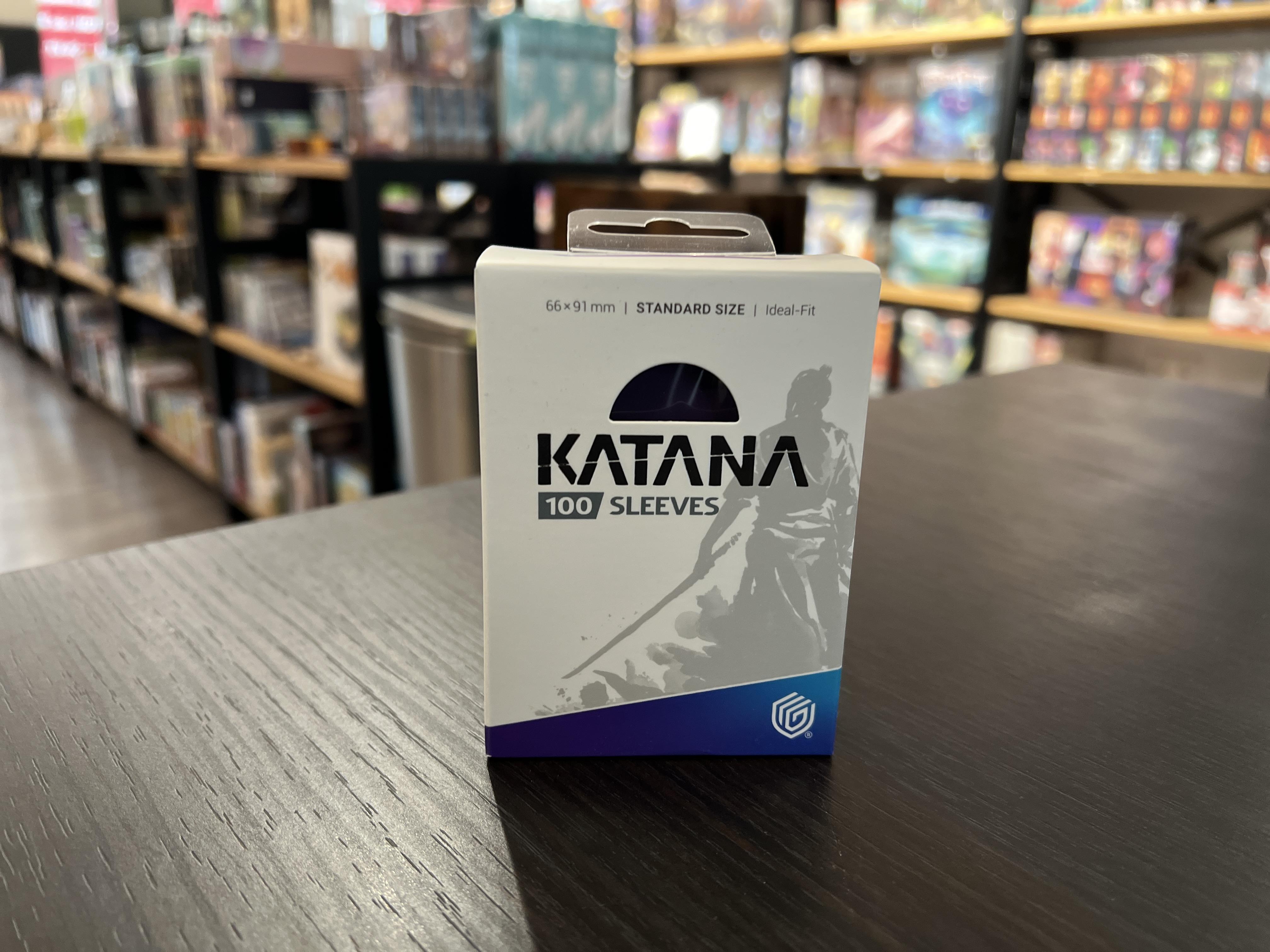 UG Katana Iris Bloom