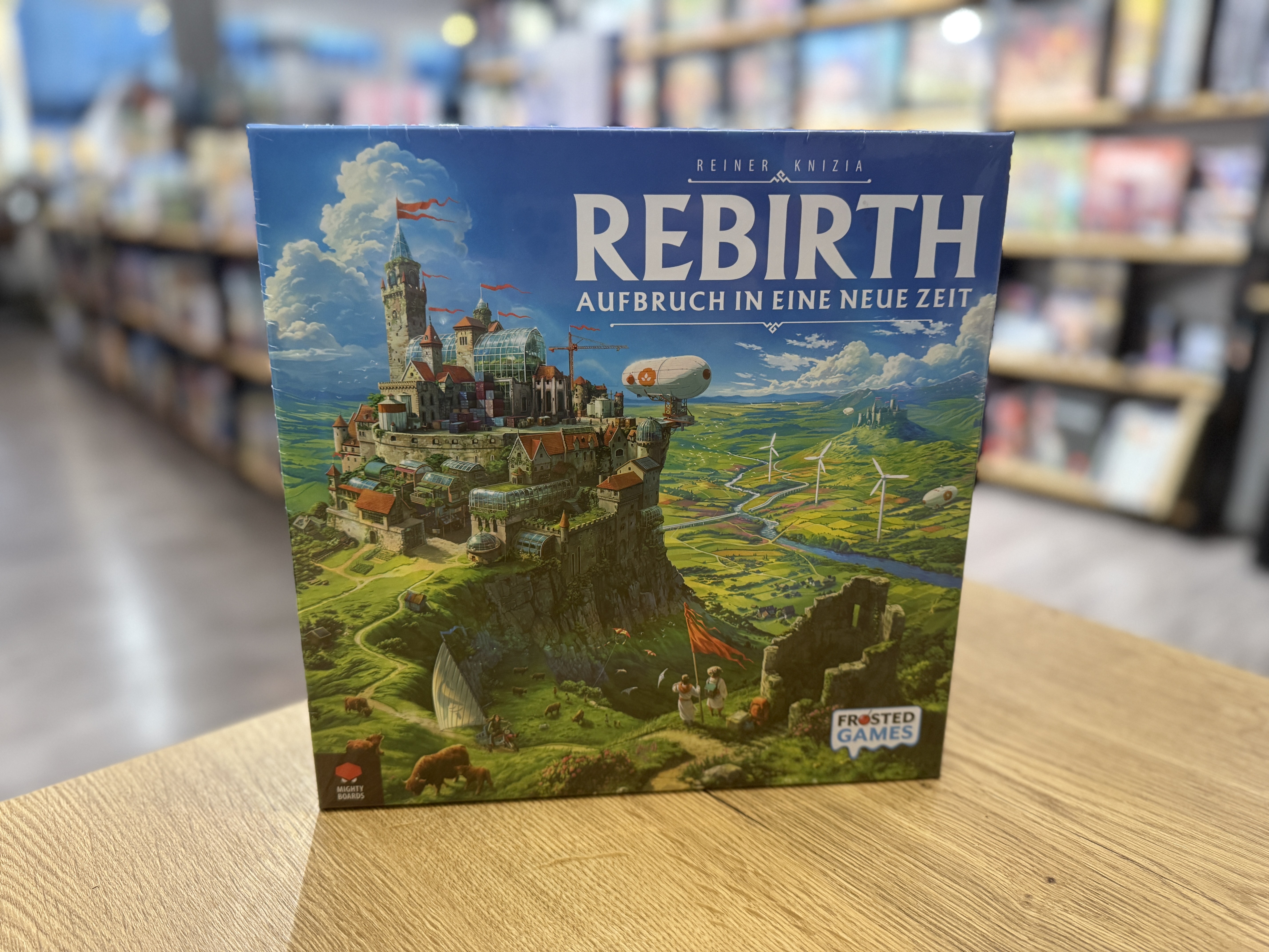 Rebirth