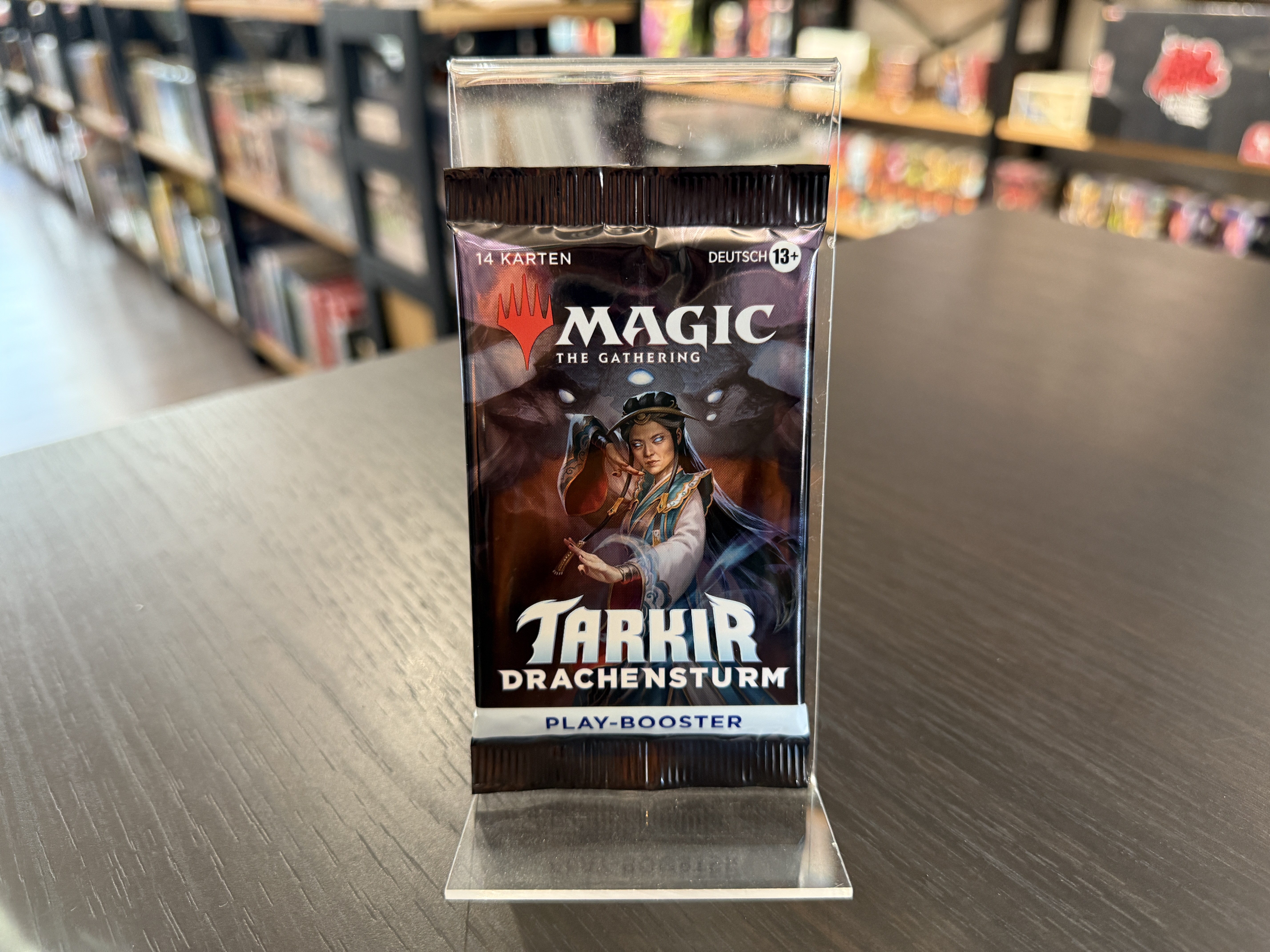 Takir Drachensturm Booster