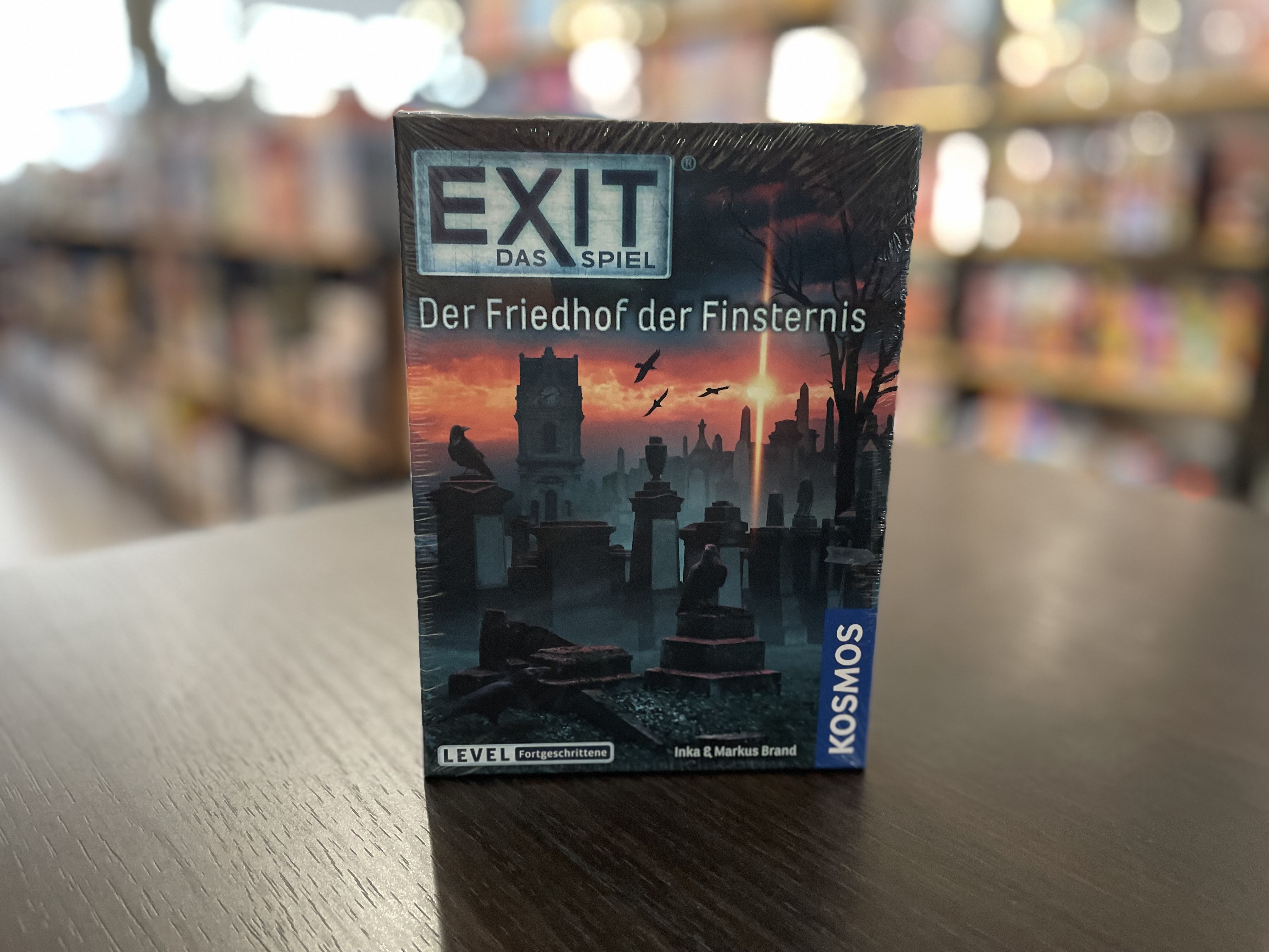 Exit - Der Friedhof der Finsternis