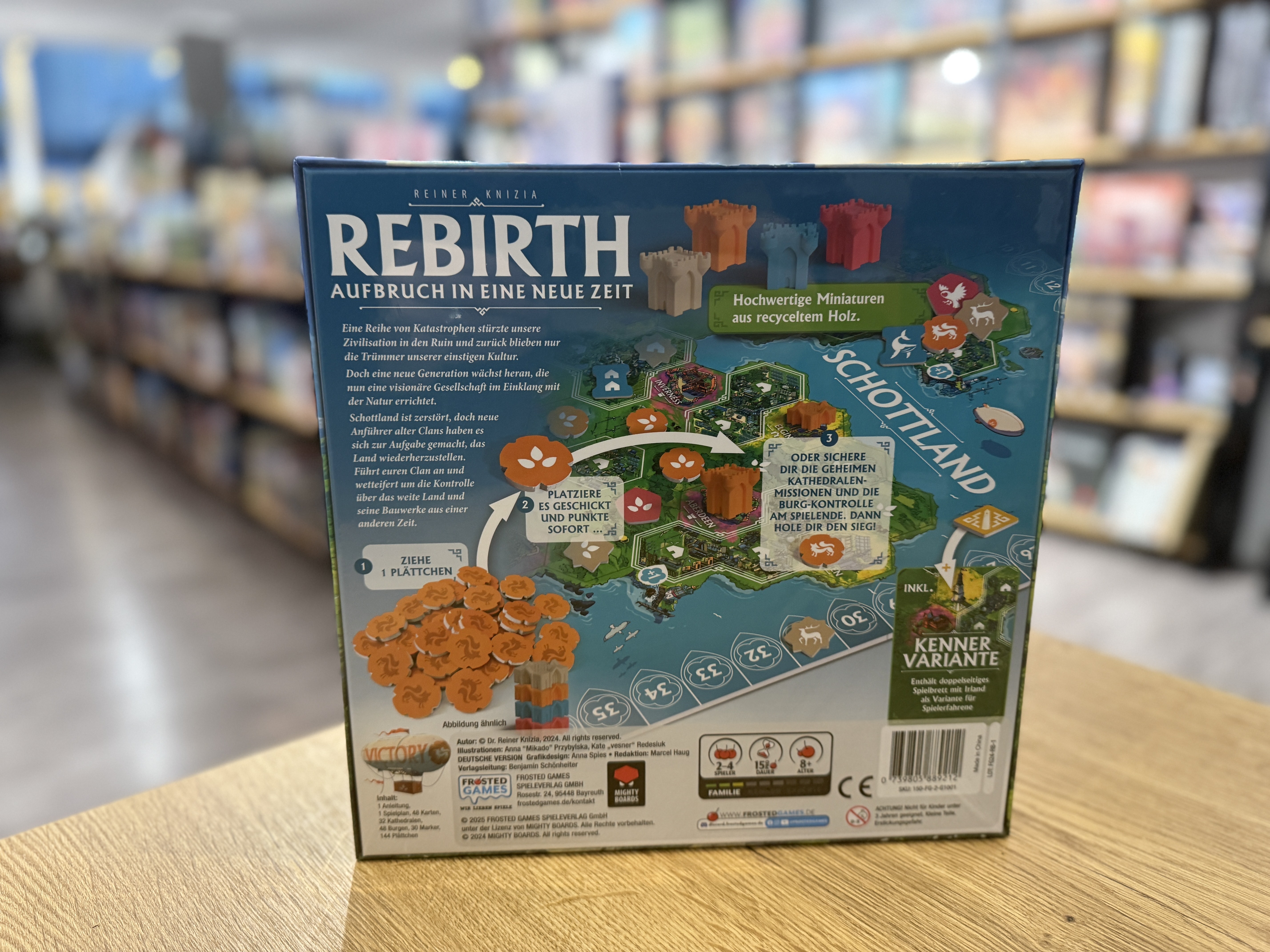 Rebirth