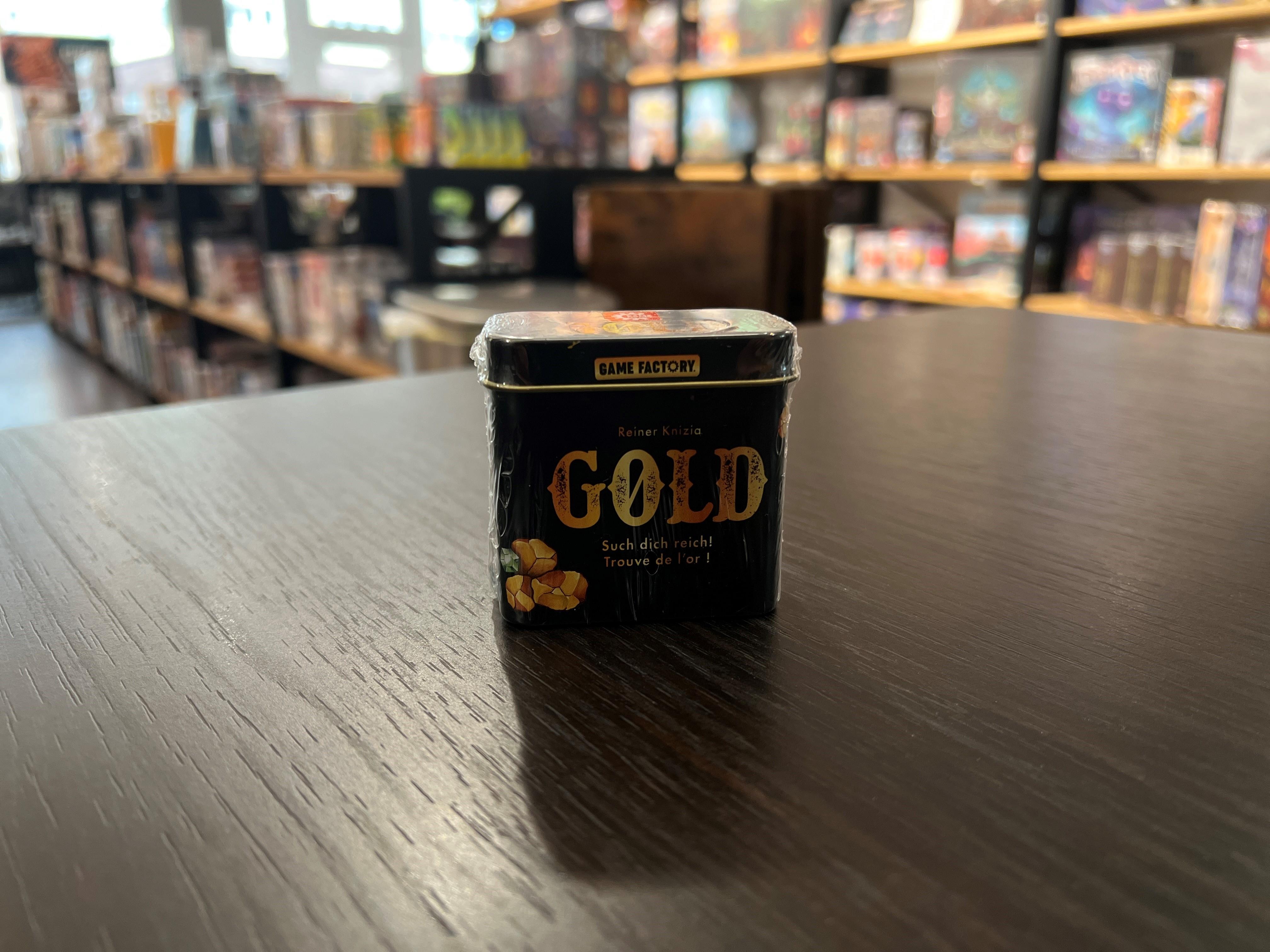 Gold
