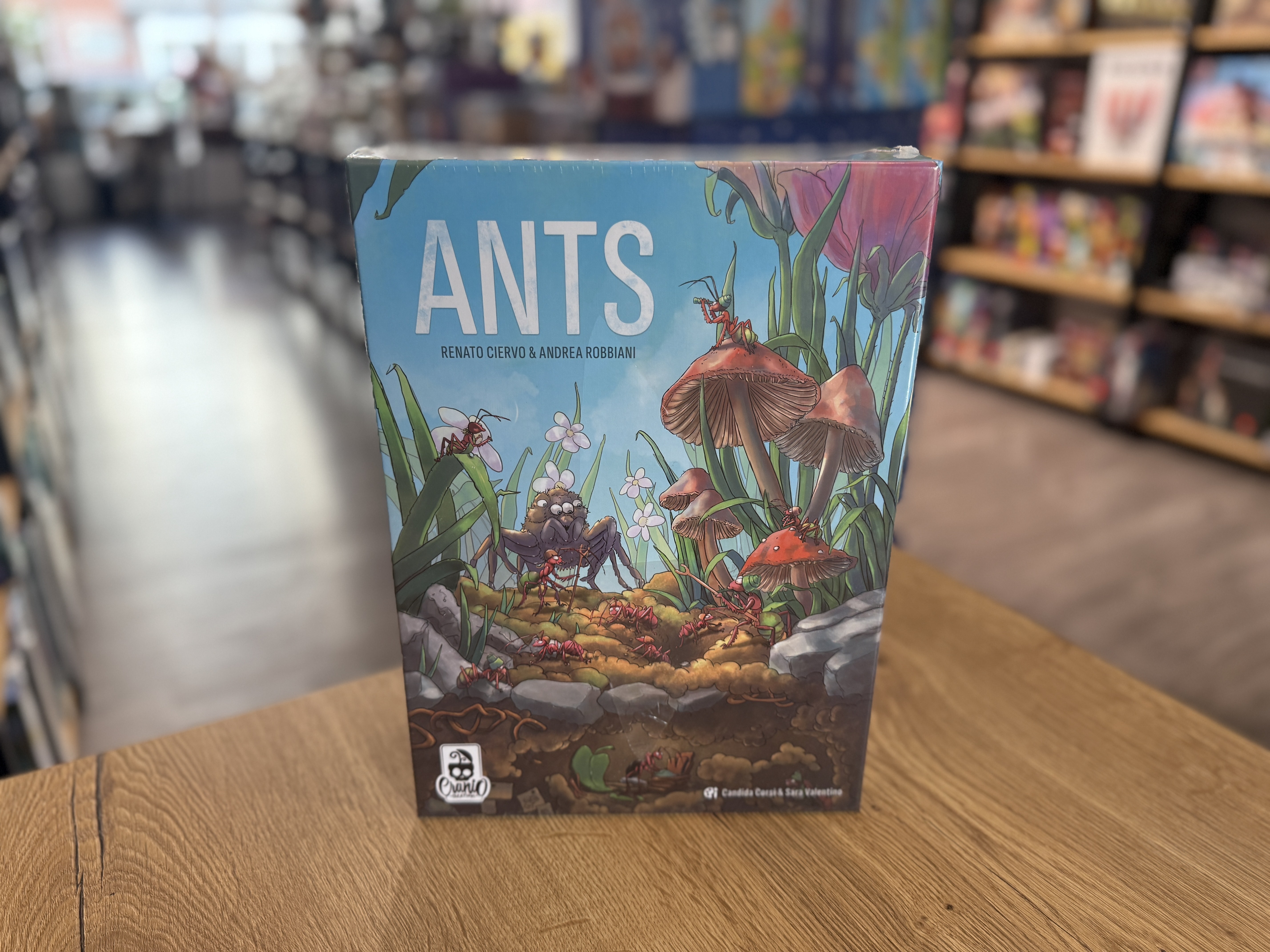 Ants