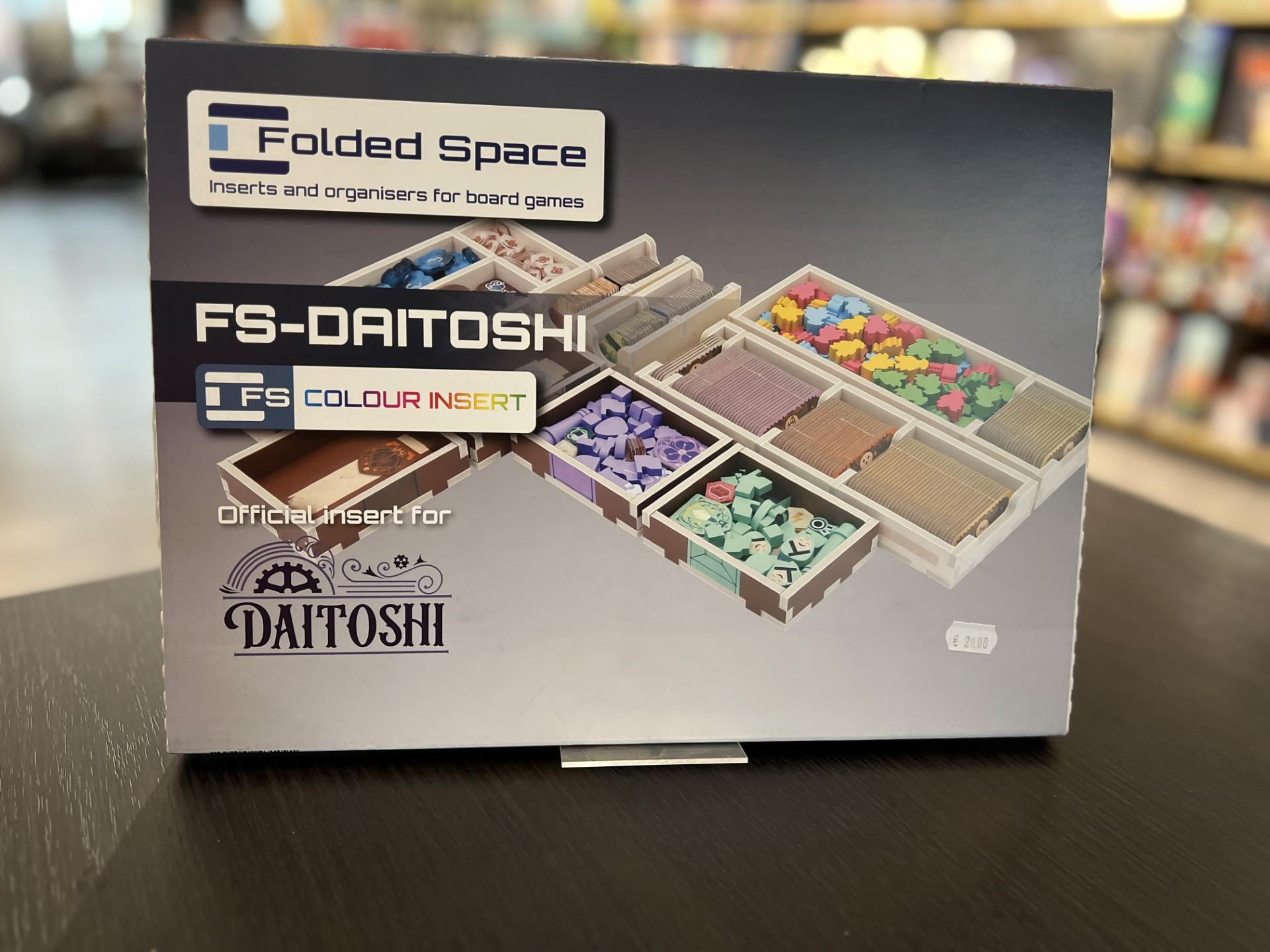 FS - Daitoshi - Colour Insert