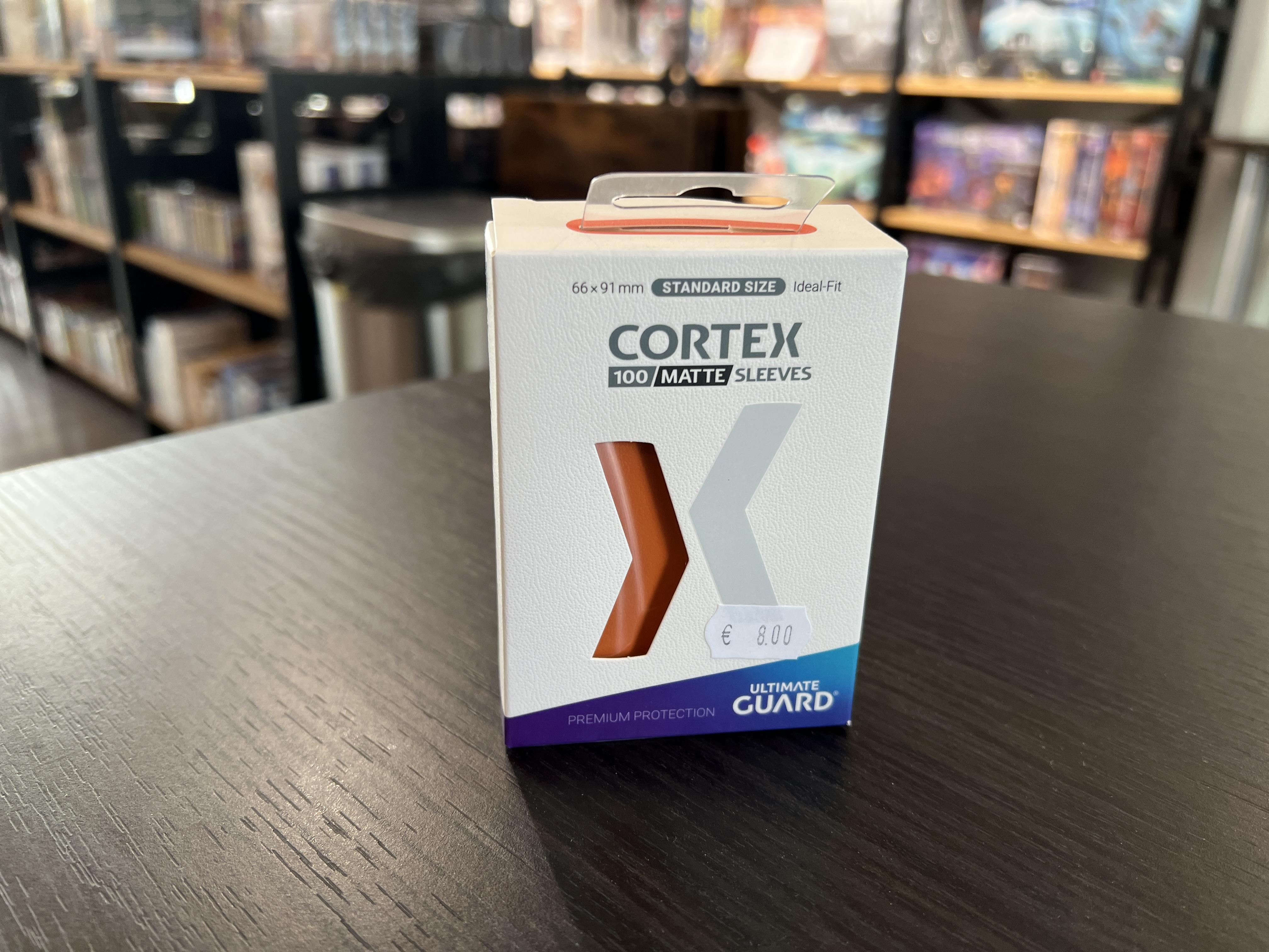 UG Cortex Matte Orange