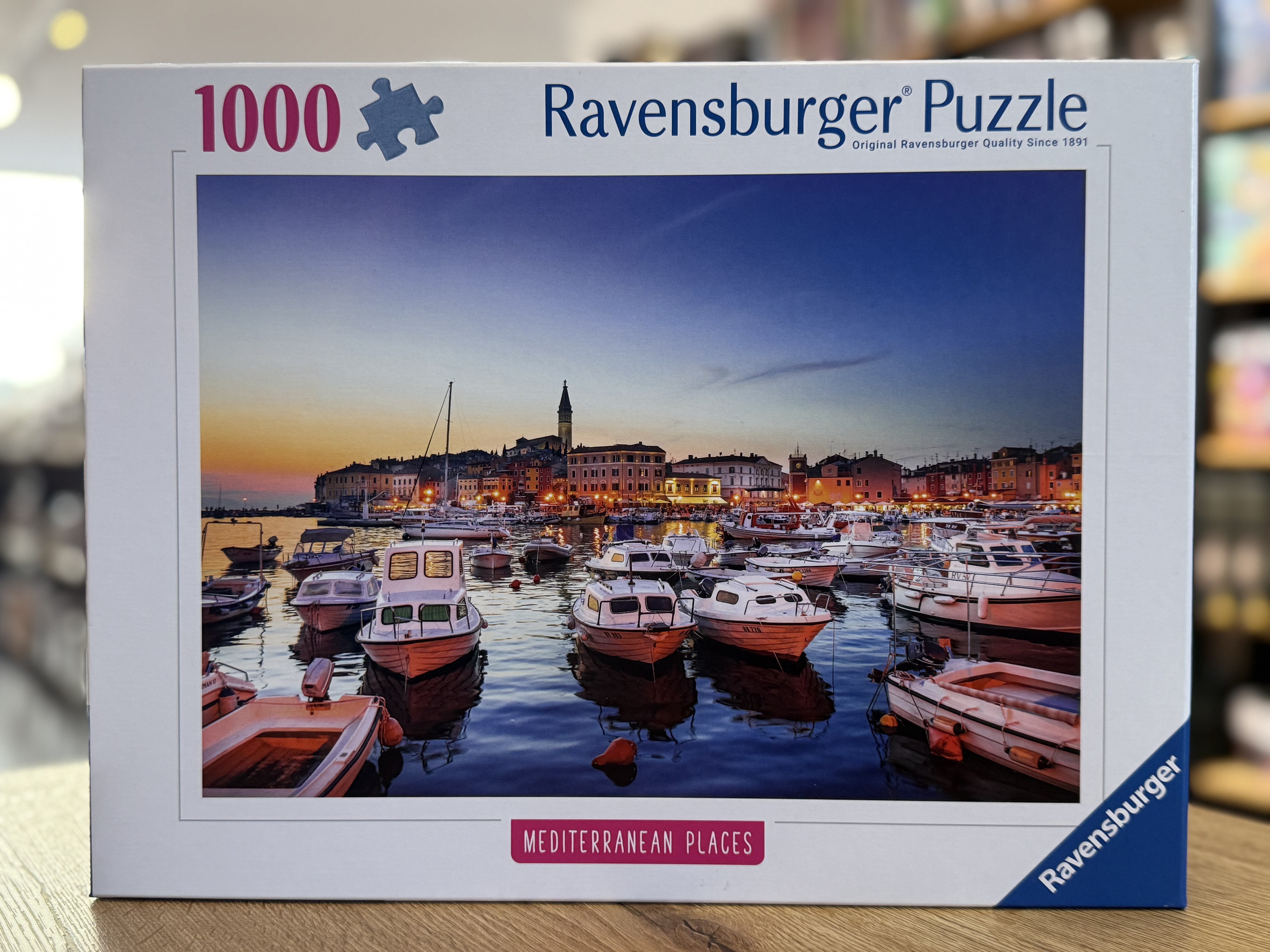 Ravensburger 1000 Teile Mediterenean Croatia