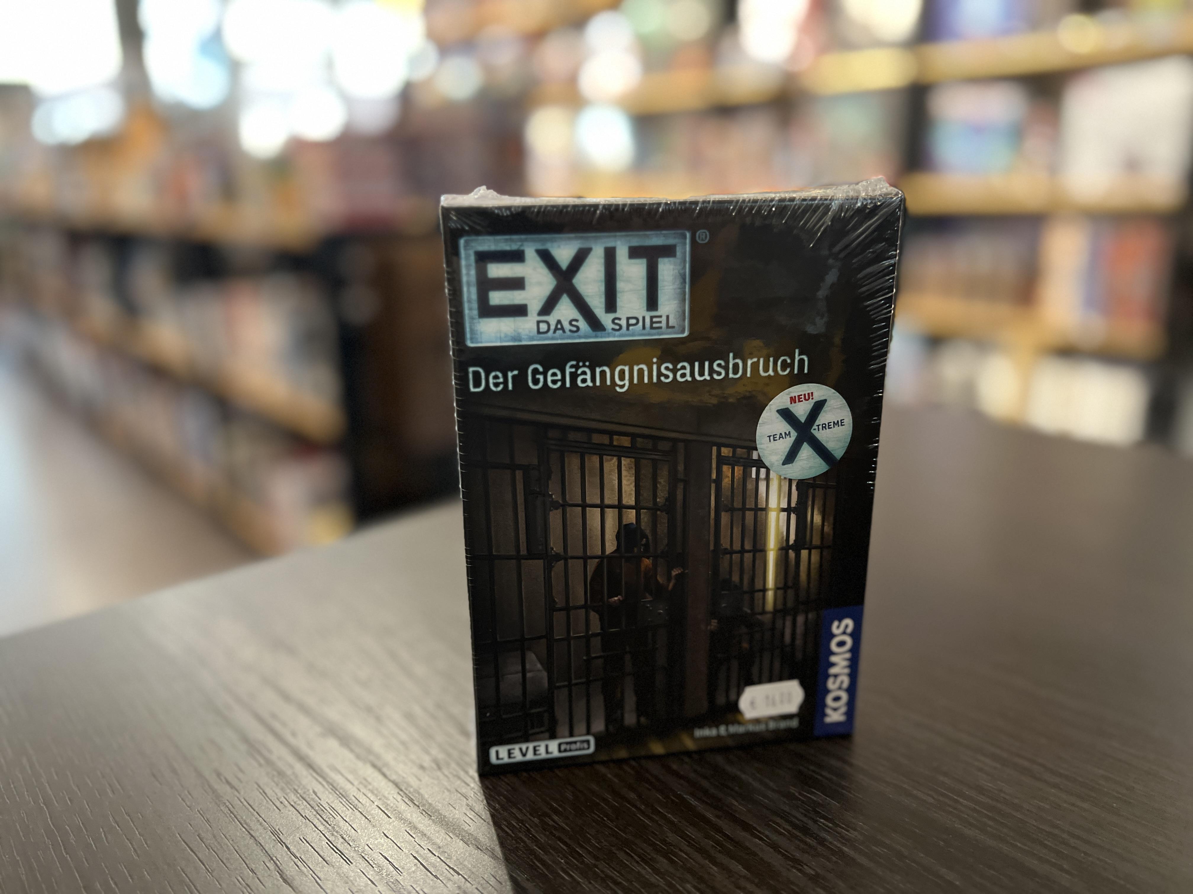 Exit - Der Gefängnisausbruch