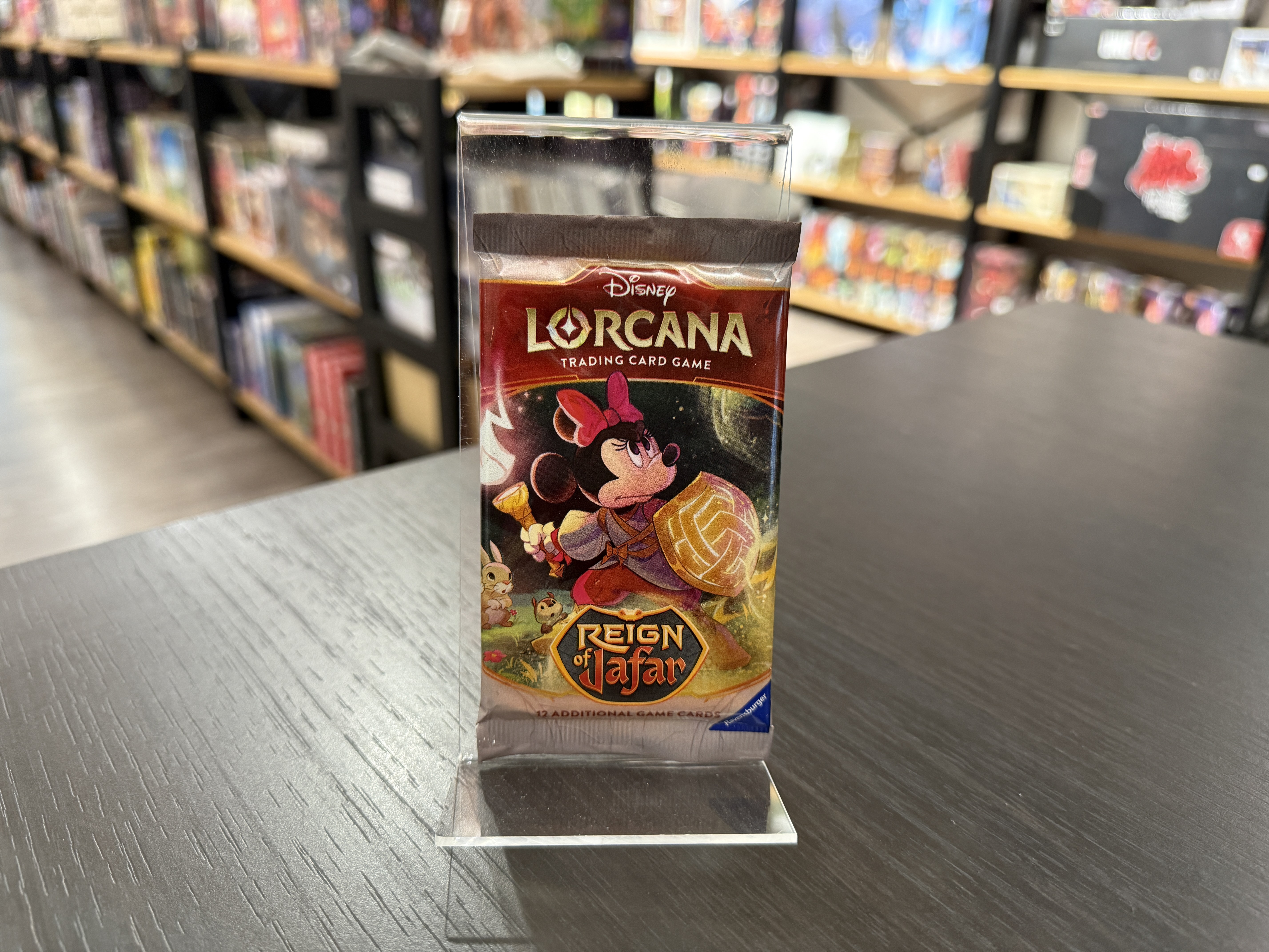 Disney Lorcana - Reign of Jafar Booster
