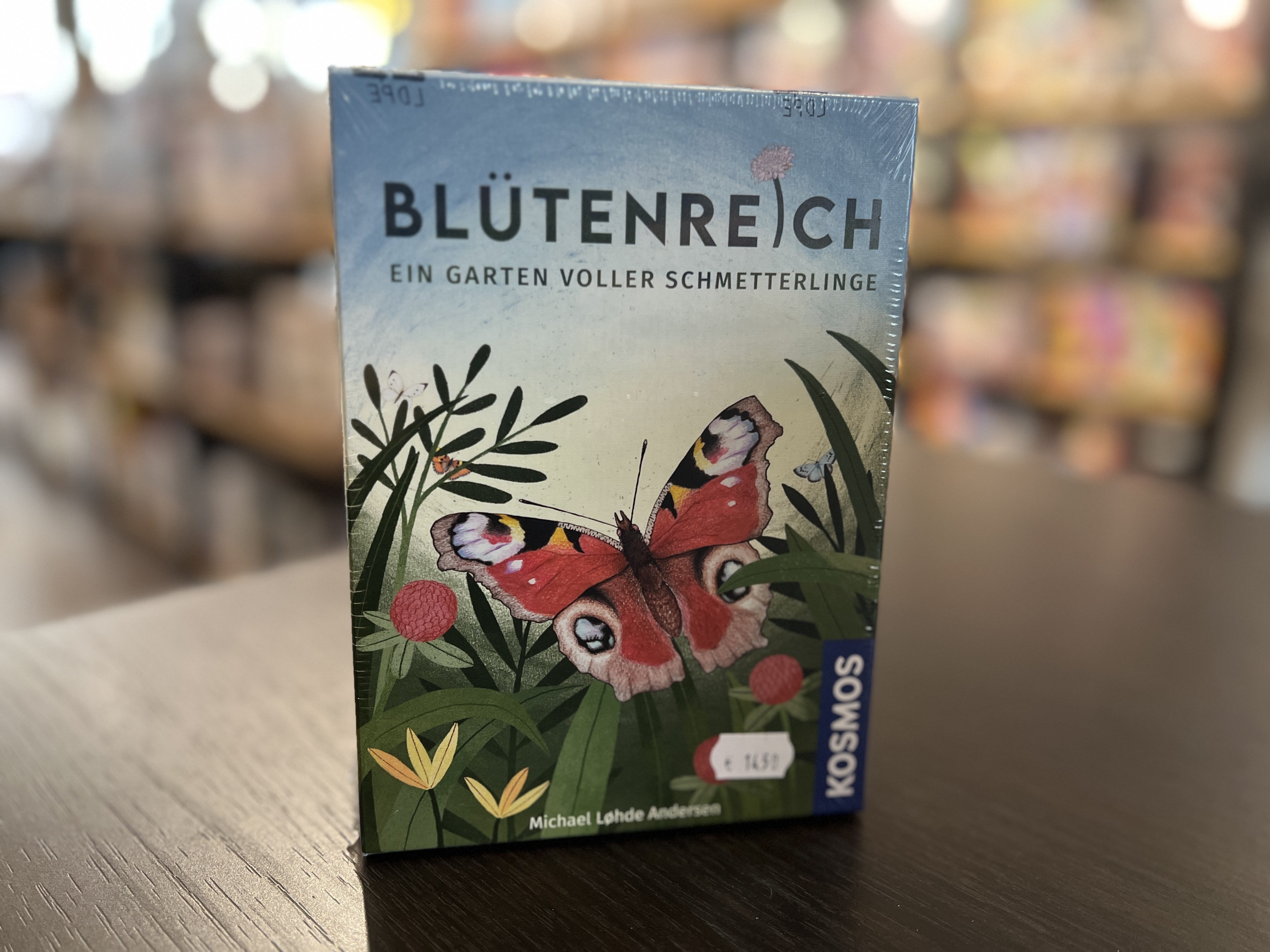 Blütenreich