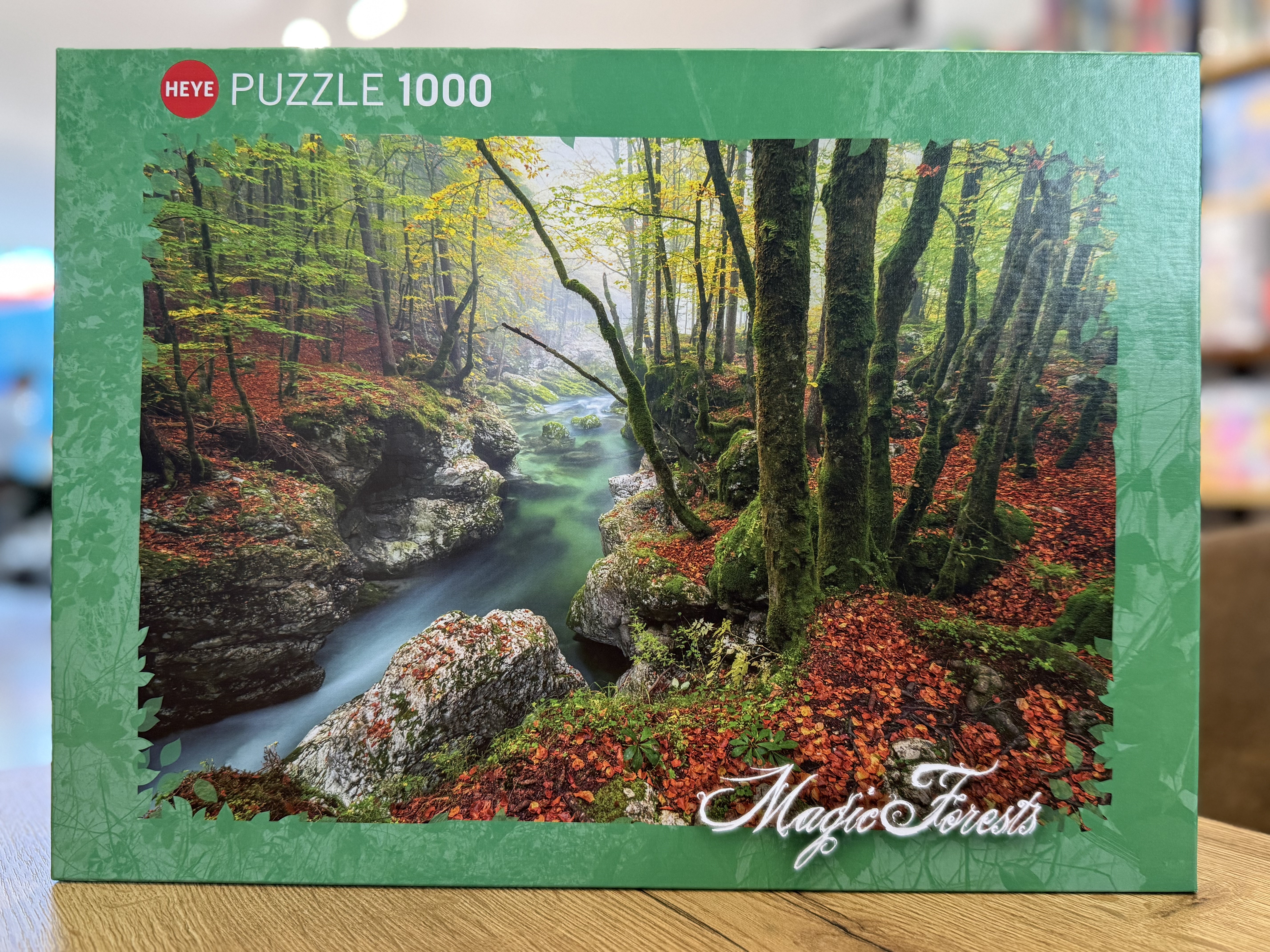 Little Brook 1000Teile