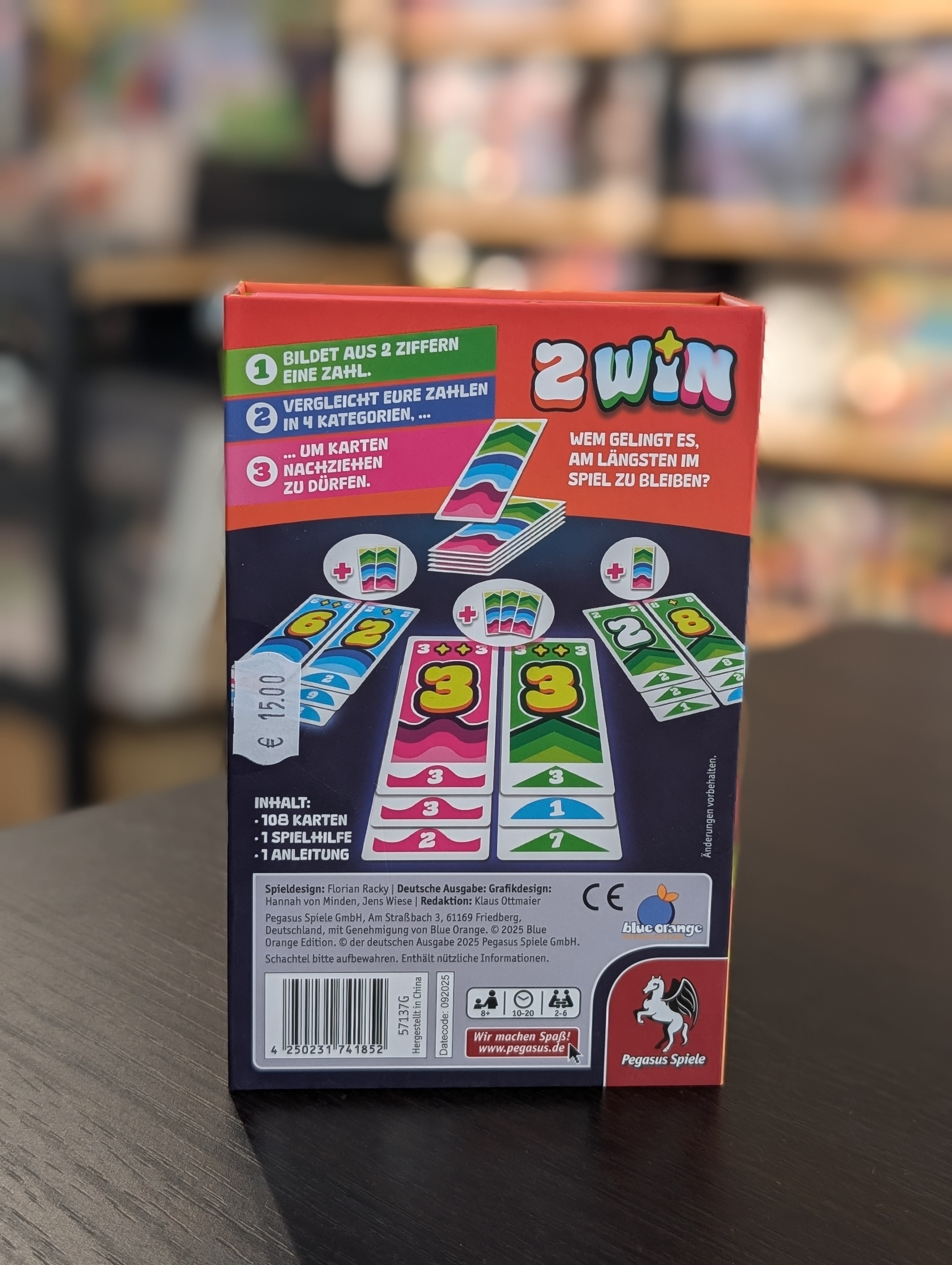 2 Win