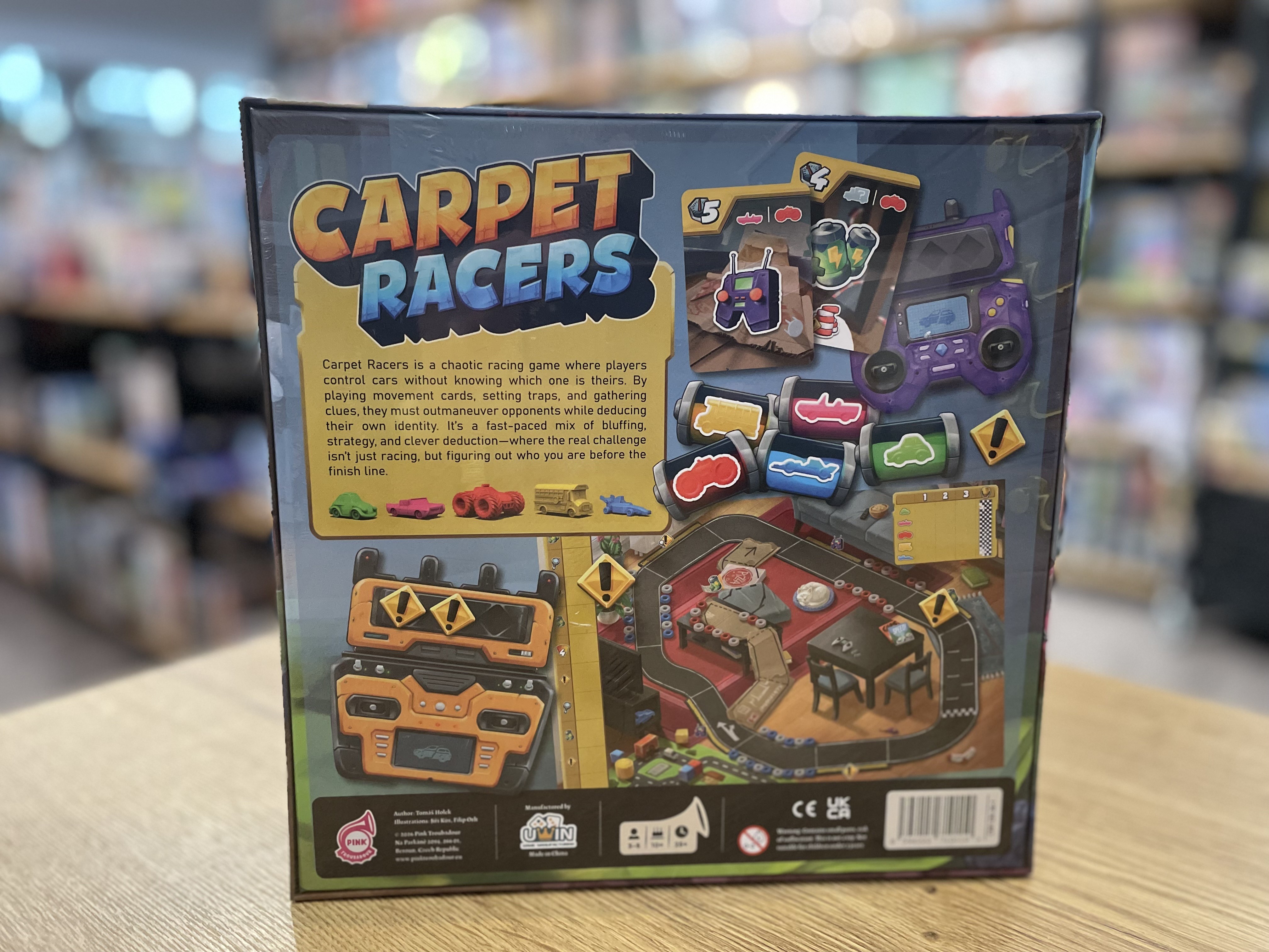 Carpet Racers
