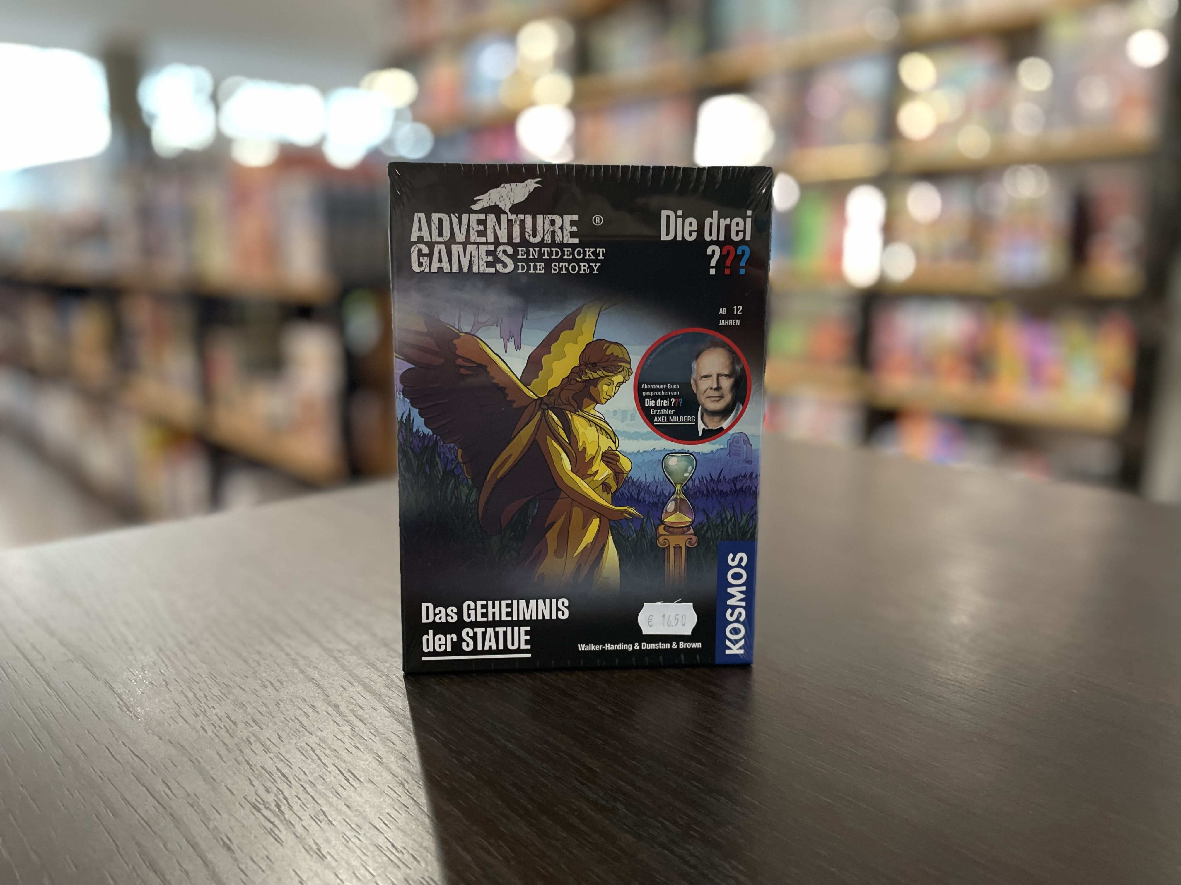 Adventure Games - Die drei ???