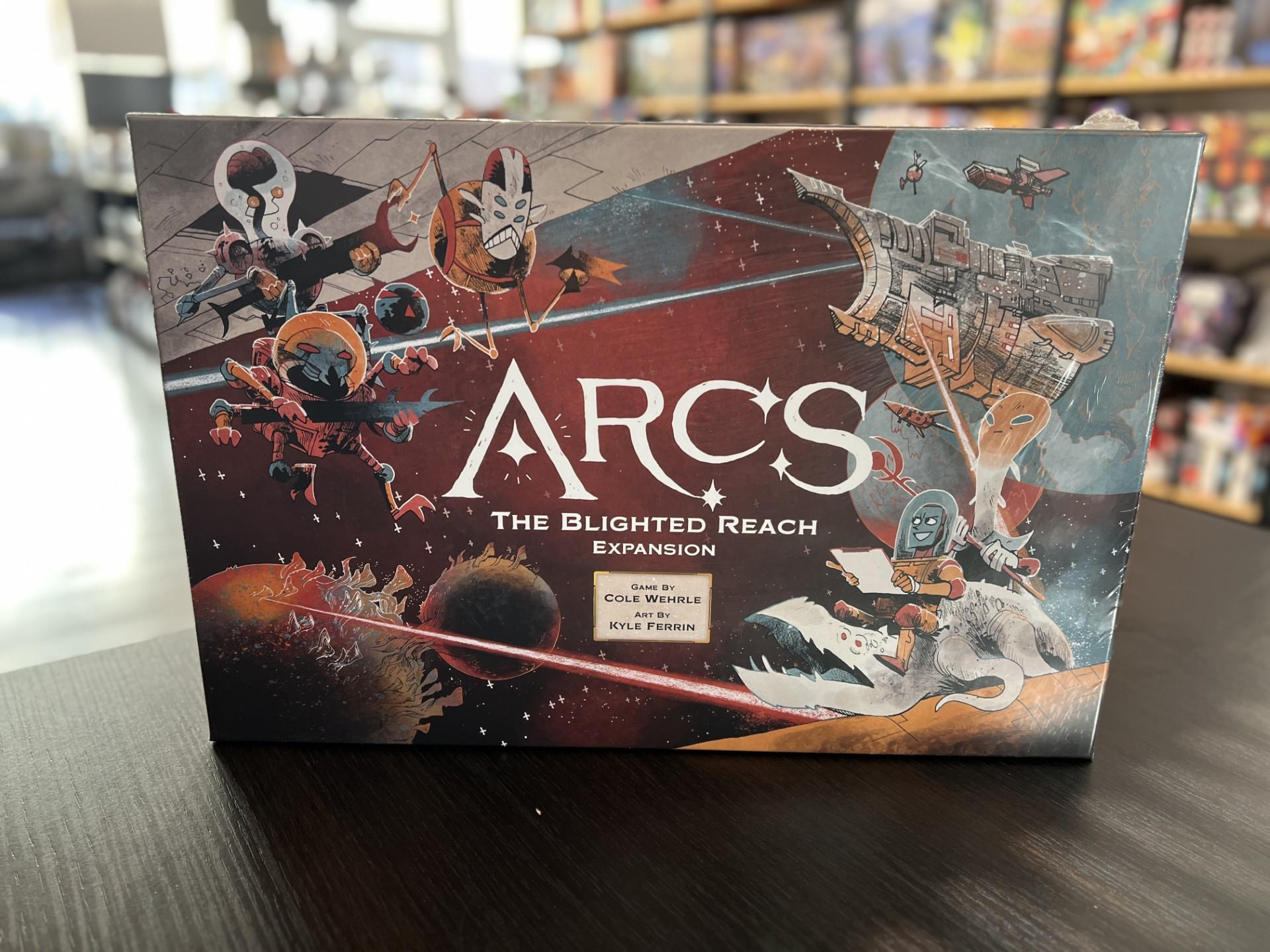 Arcs - The Blighted Reach