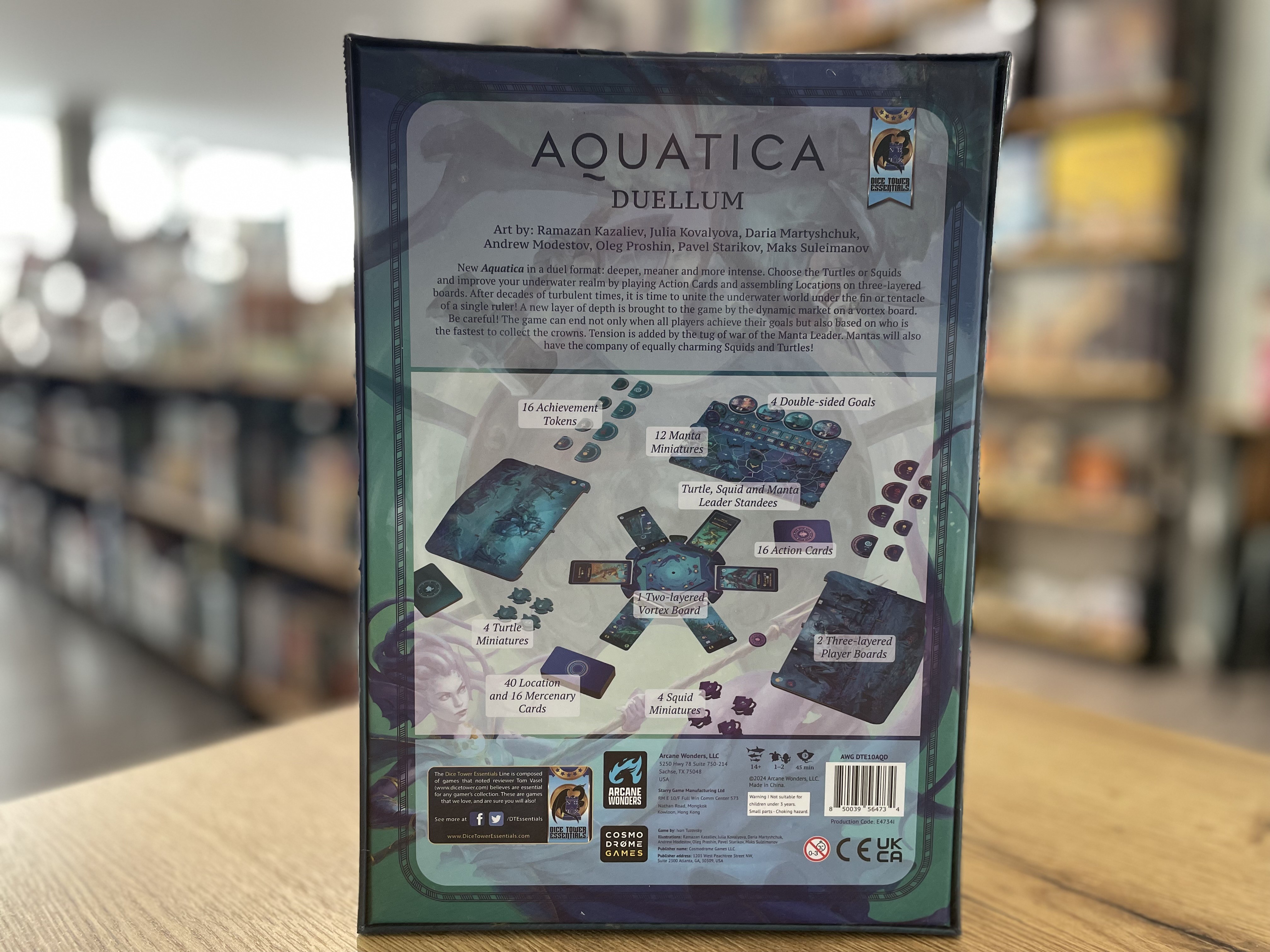 Aquatica Duellum