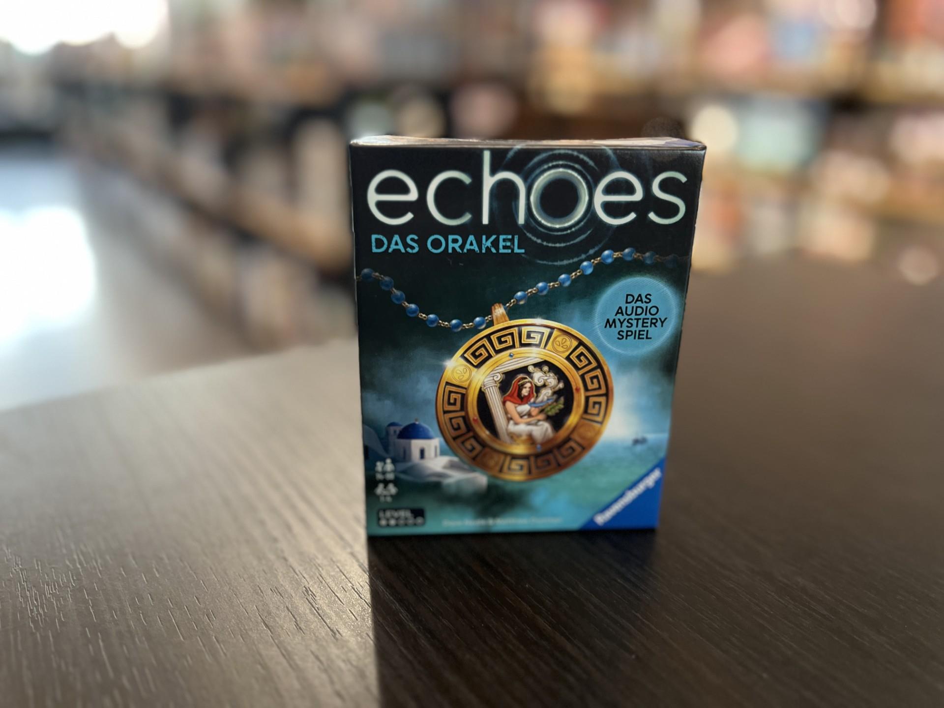 Echoes - Das Orakel