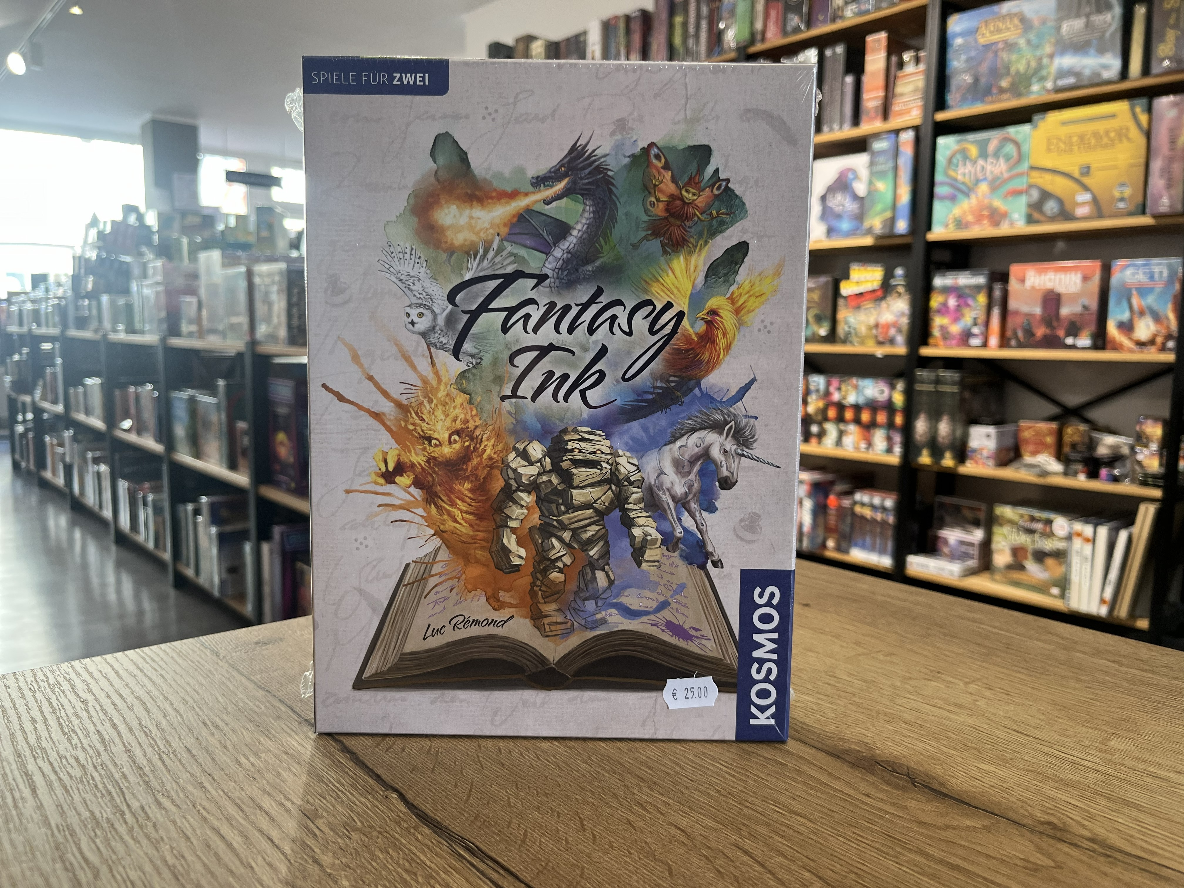 Fantasy Ink
