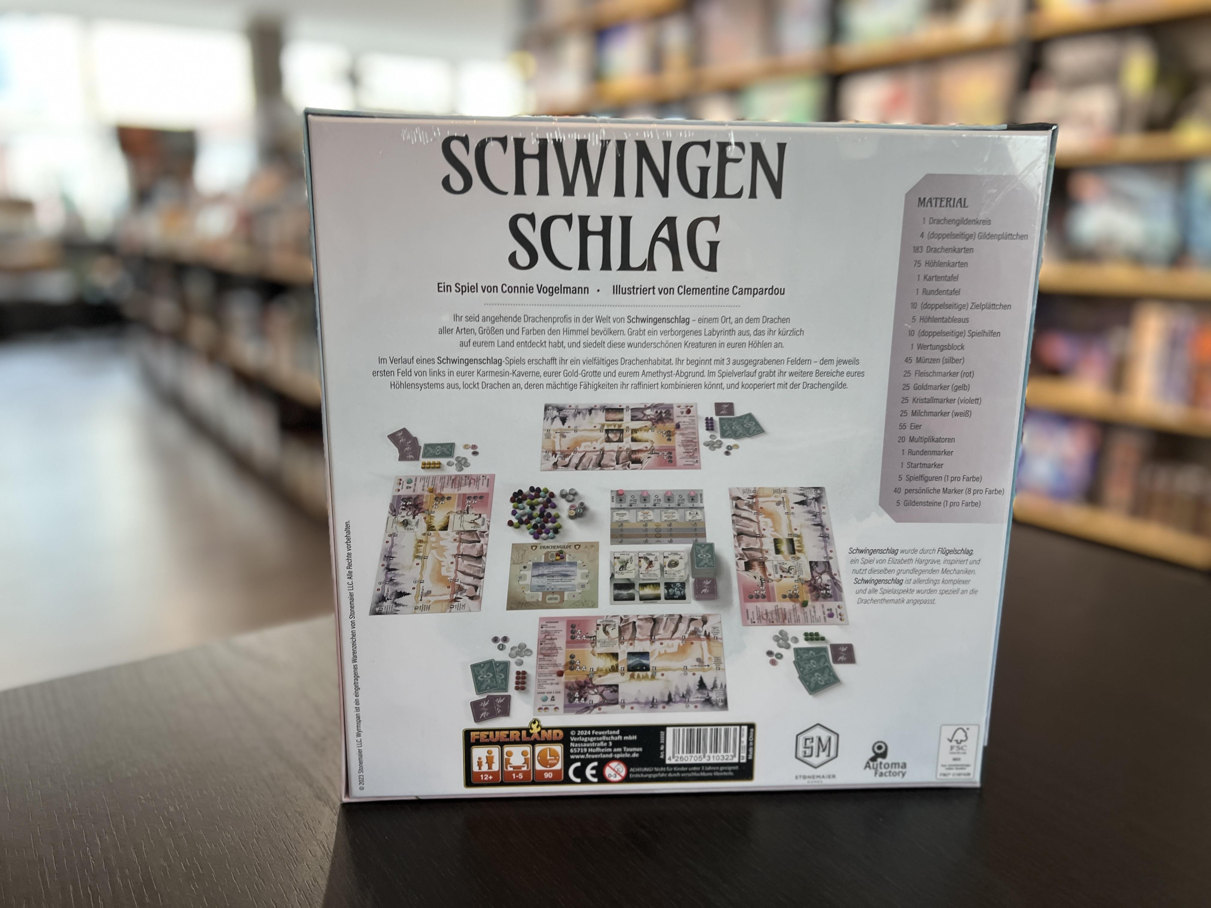 Schwingenschlag