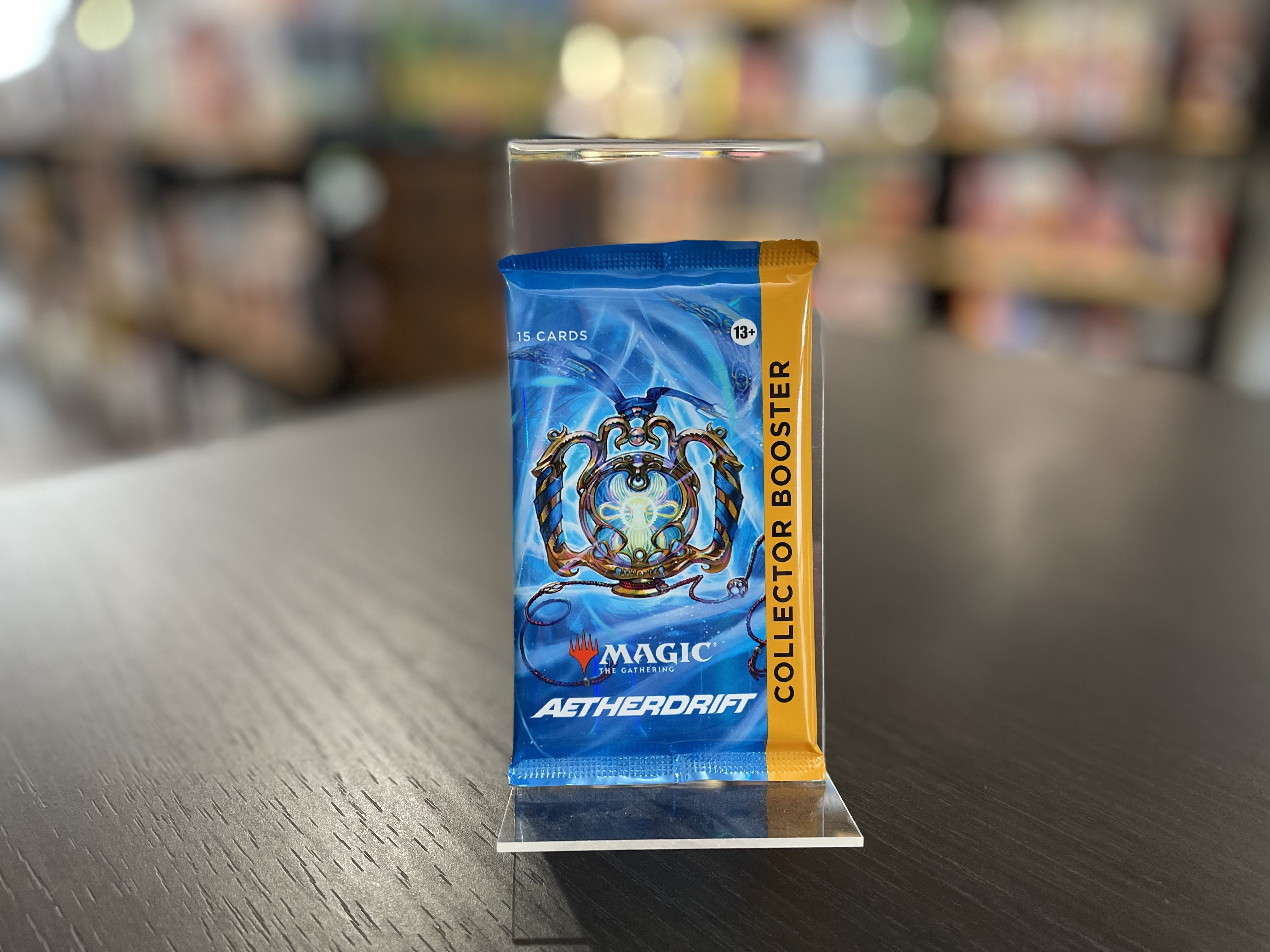 DFT Collector Booster E