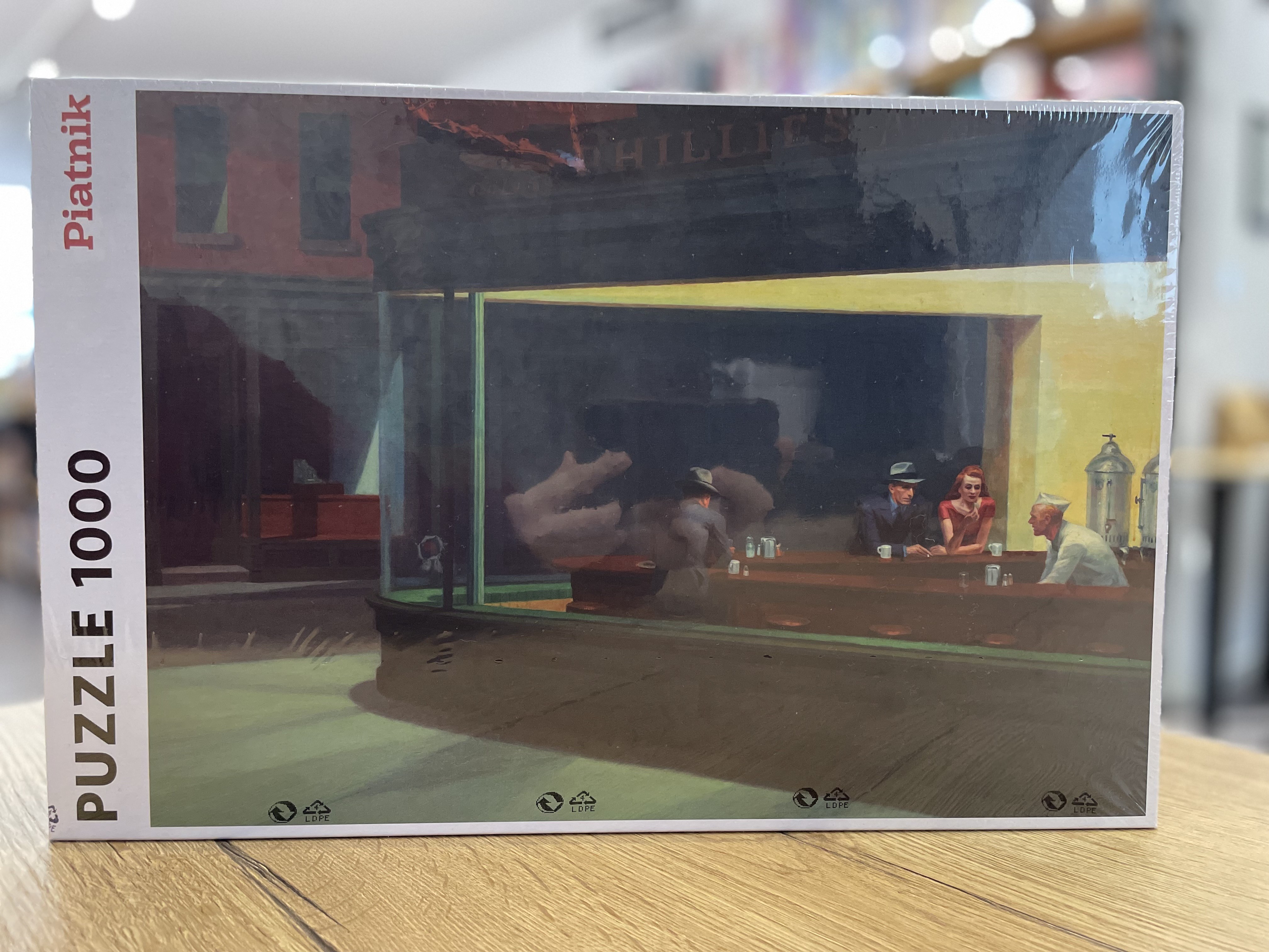 Hopper - Nachtschwärmer