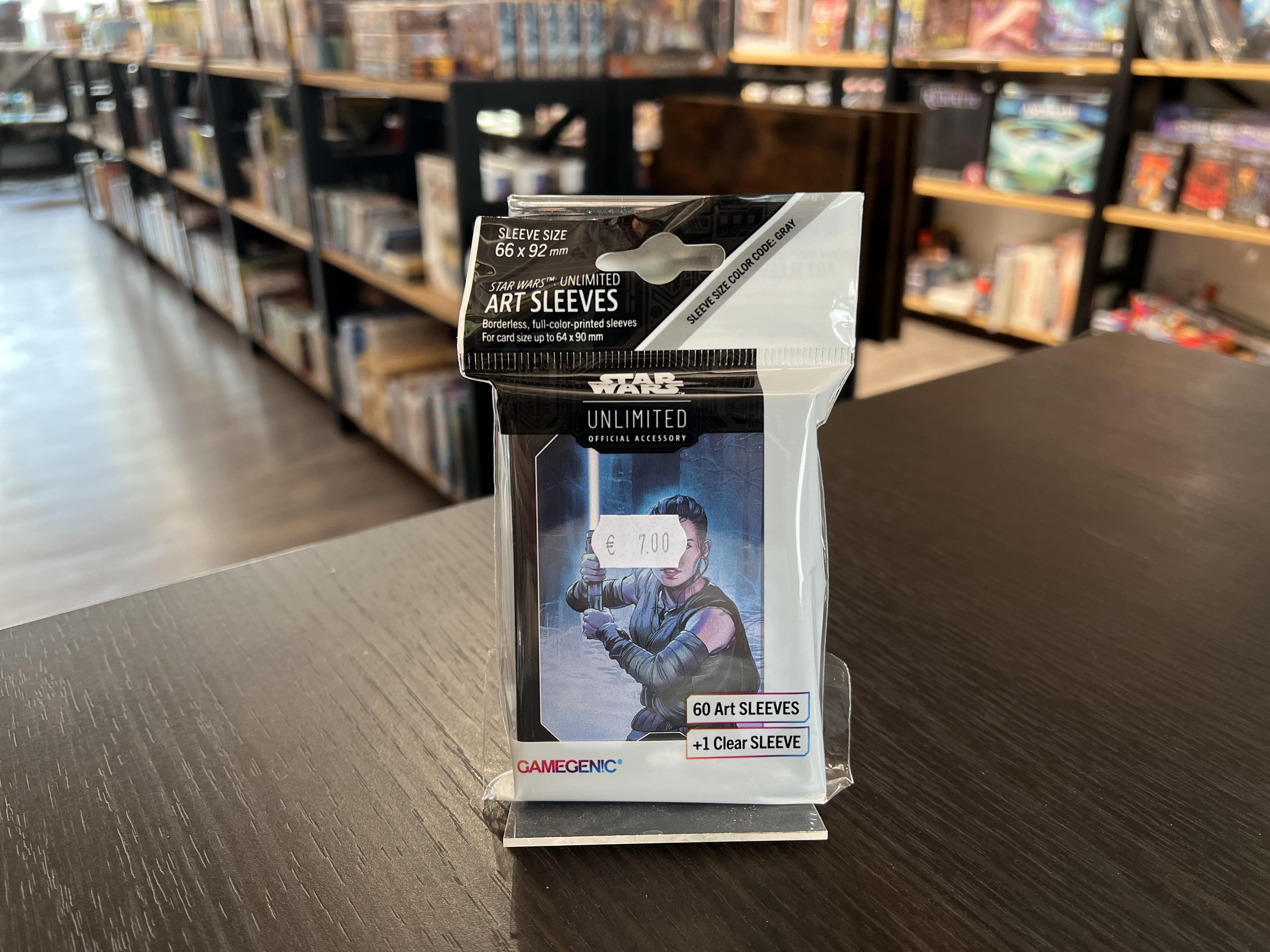 Unlimited Schatten der Galaxis Art Sleeves Rey