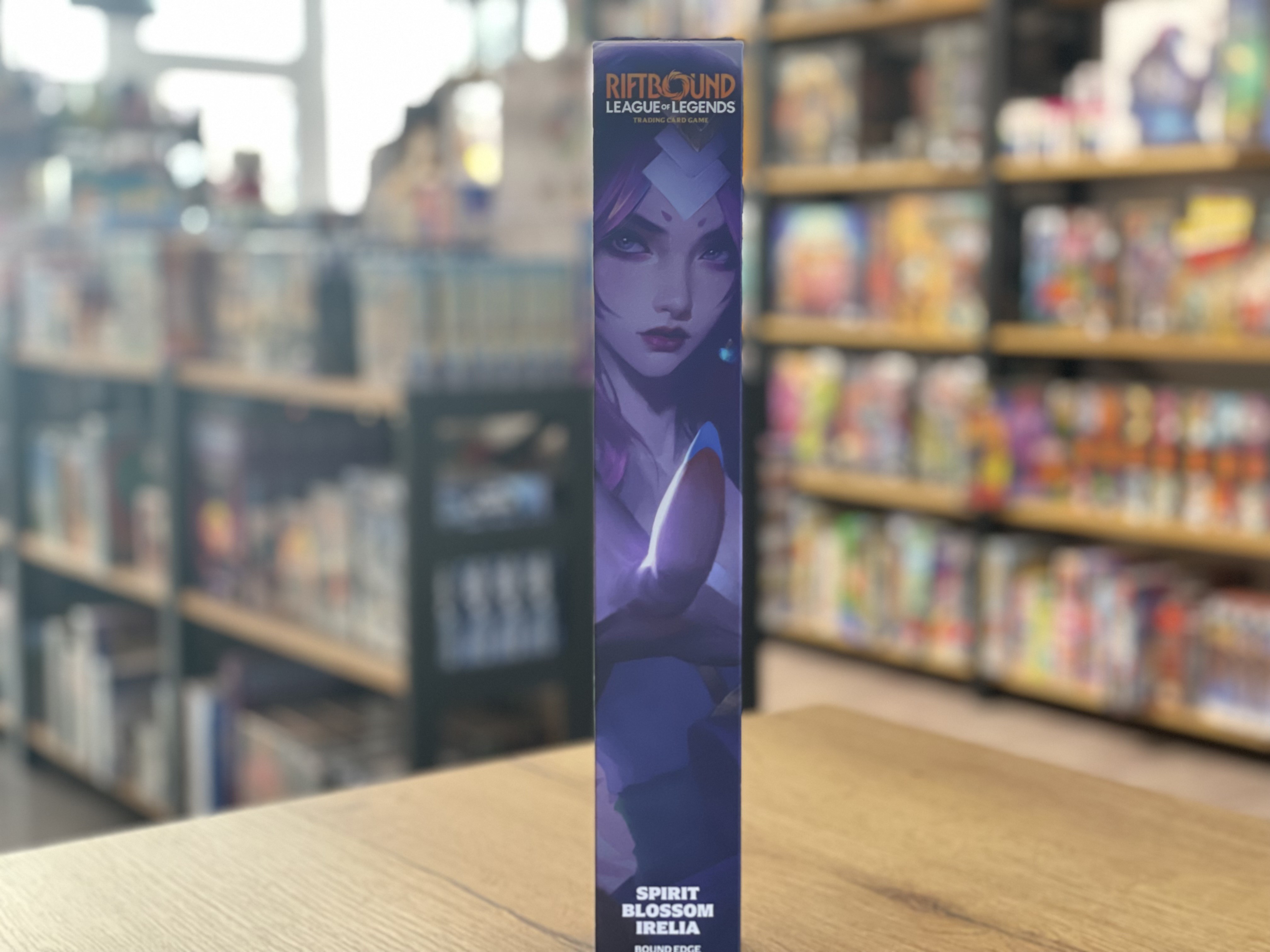 Riftbound Origins PLaymat Irelia